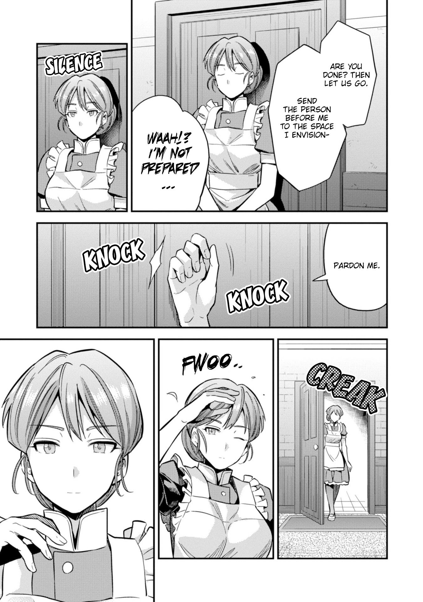 Risou no Himo Seikatsu chapter 32 page 20