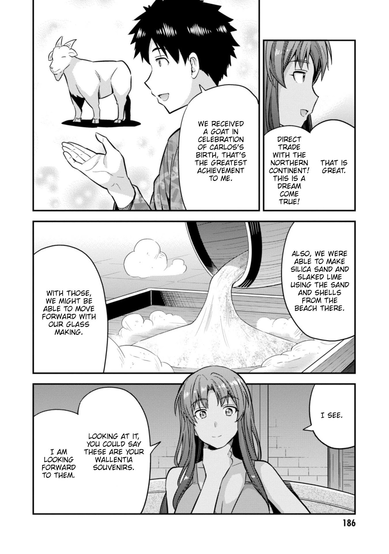 Risou no Himo Seikatsu chapter 32 page 27