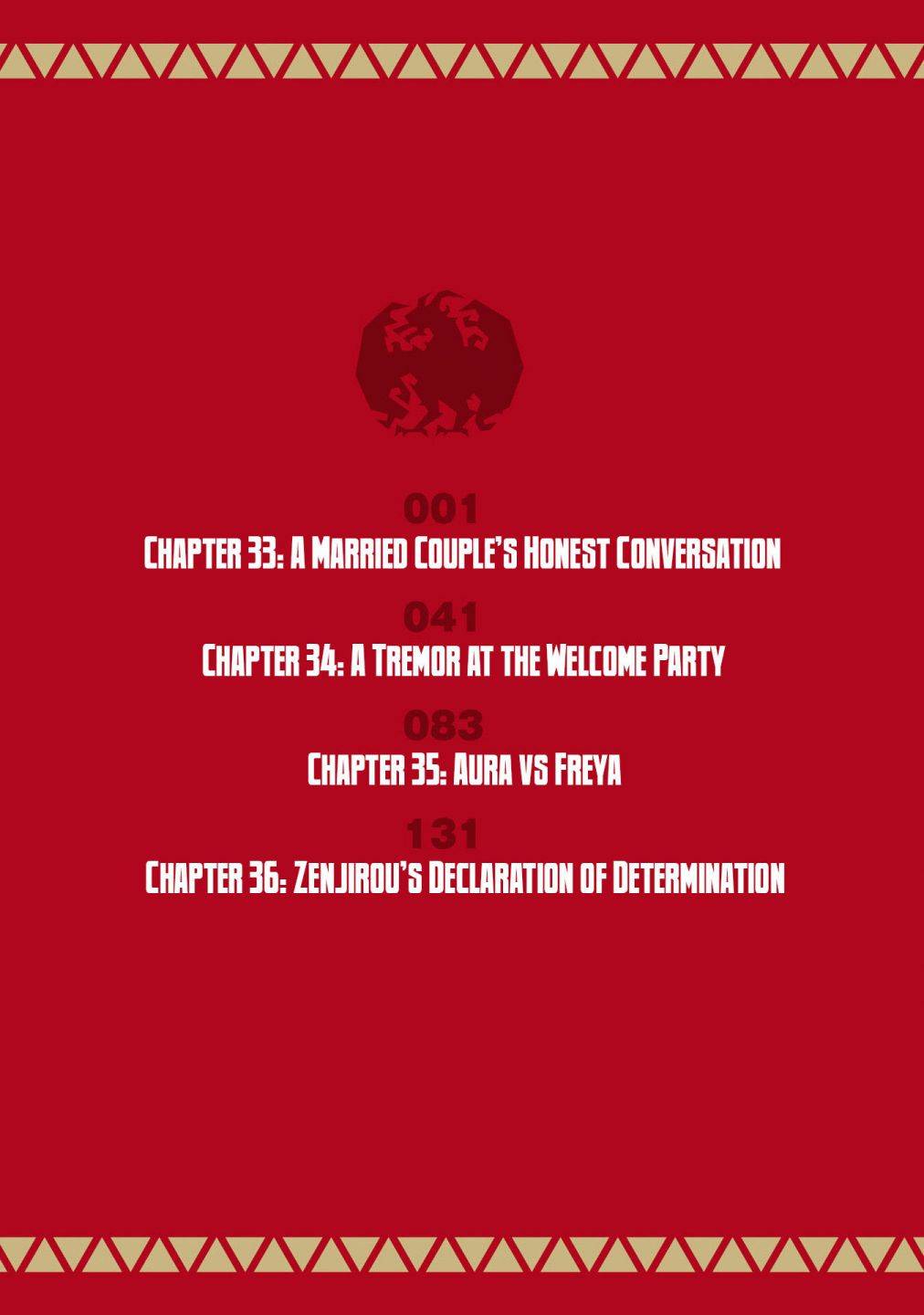 Risou no Himo Seikatsu chapter 33 page 6