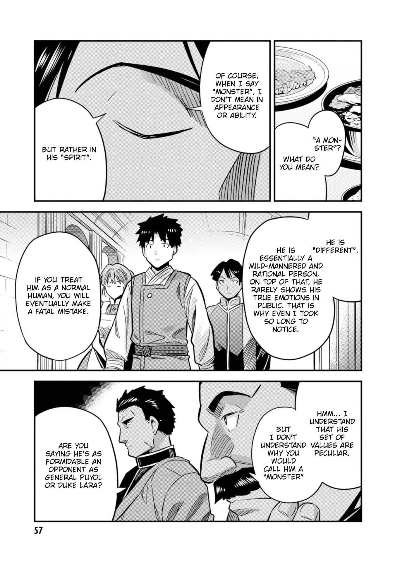 Risou no Himo Seikatsu chapter 34 page 18