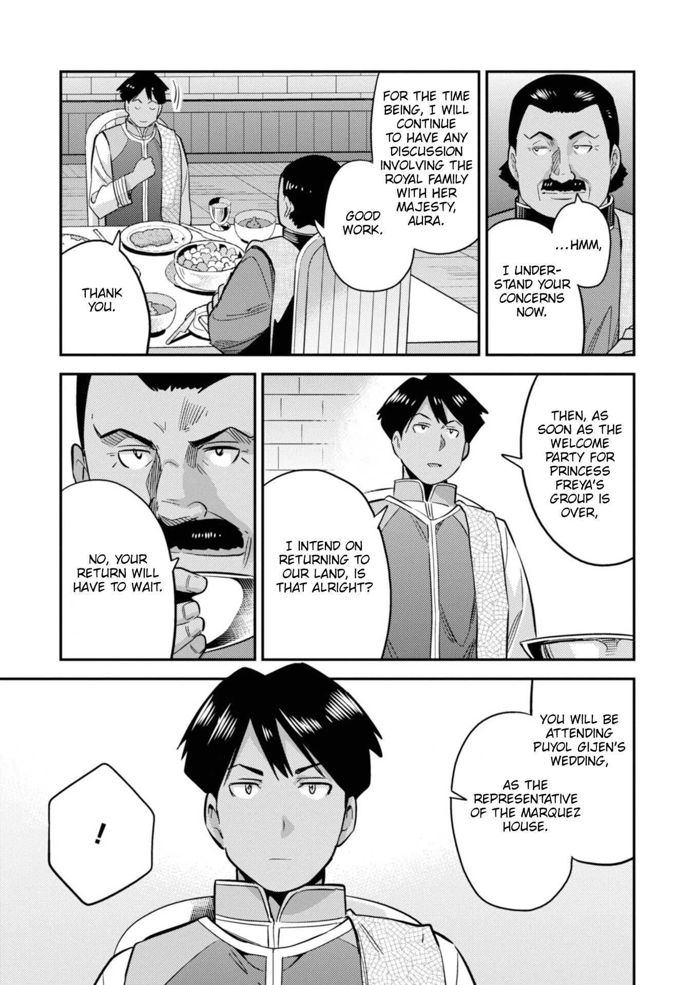 Risou no Himo Seikatsu chapter 34 page 22