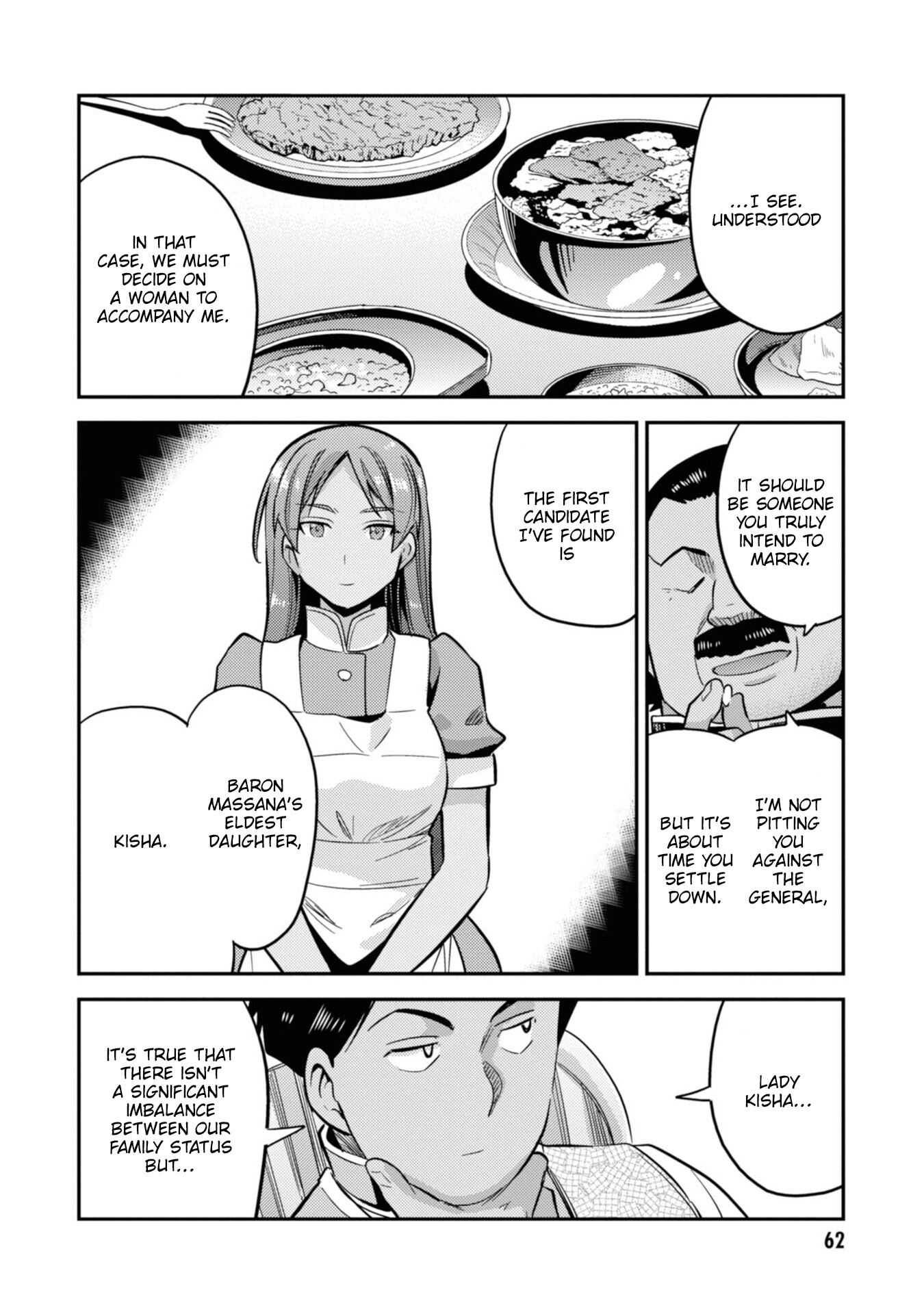 Risou no Himo Seikatsu chapter 34 page 23