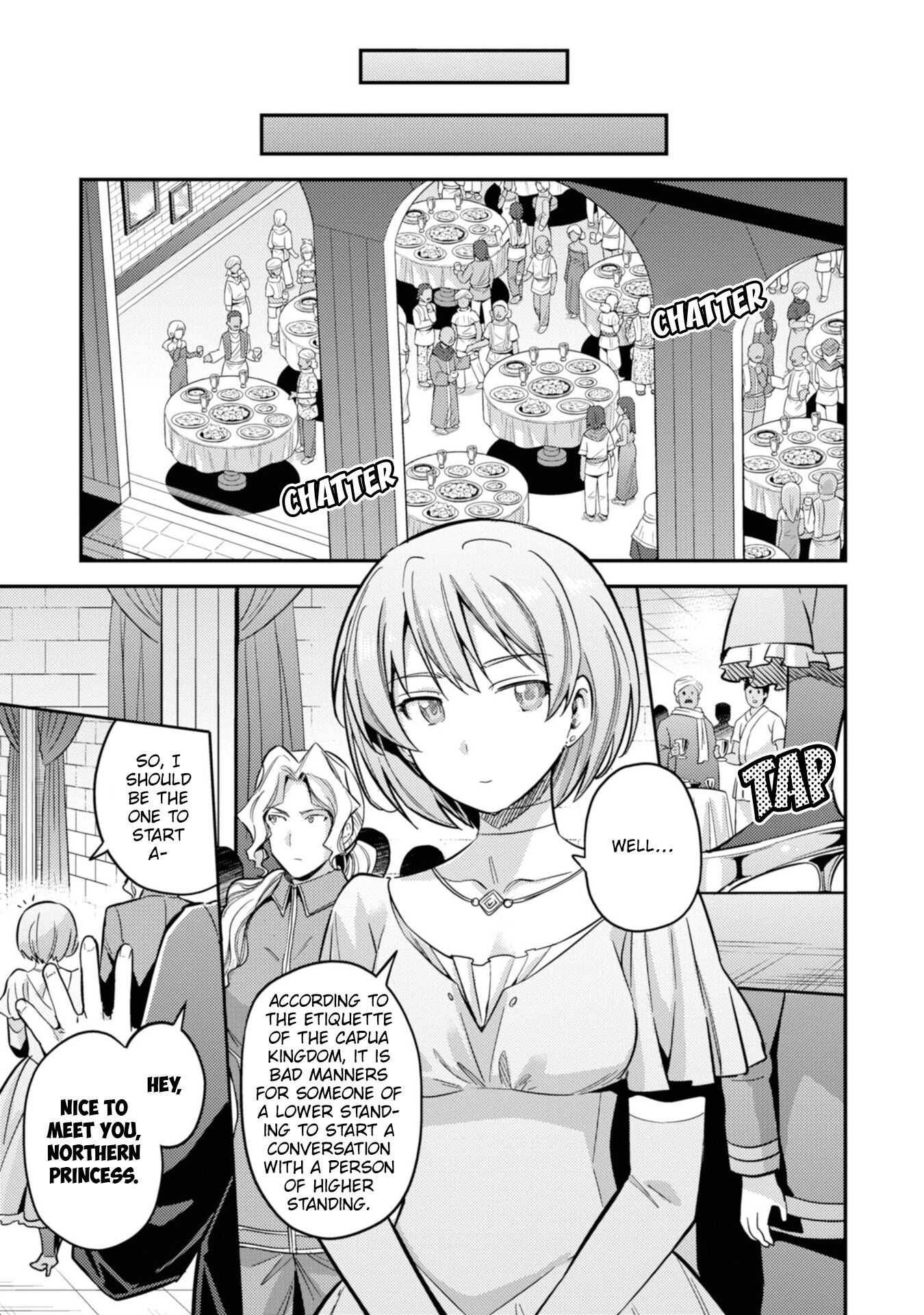 Risou no Himo Seikatsu chapter 34 page 26