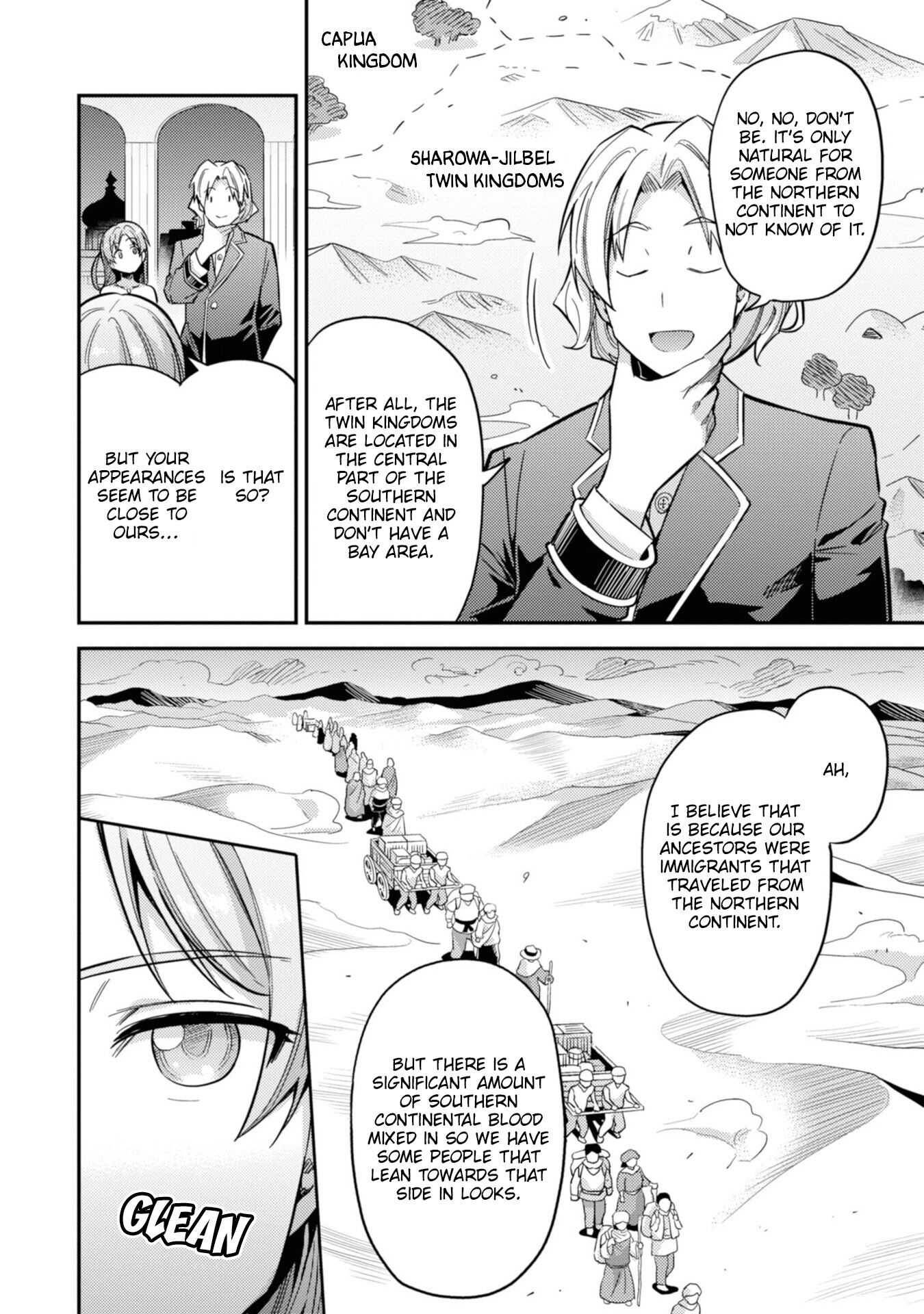 Risou no Himo Seikatsu chapter 34 page 29