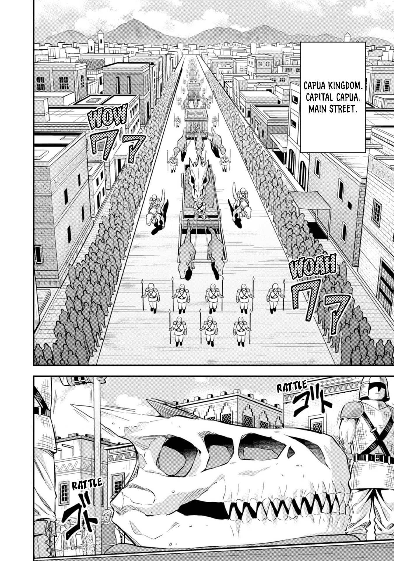 Risou no Himo Seikatsu chapter 34 page 3