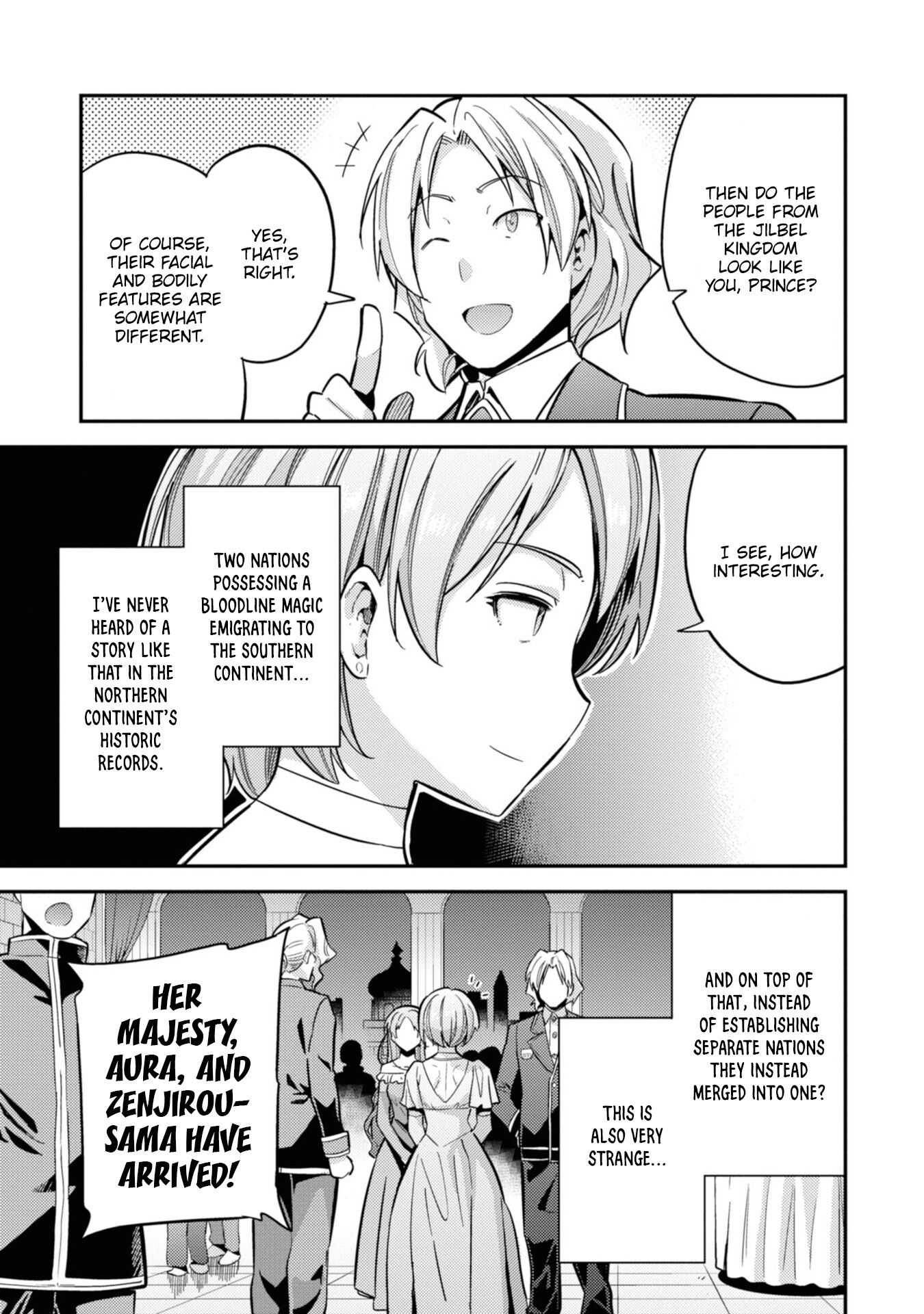 Risou no Himo Seikatsu chapter 34 page 30