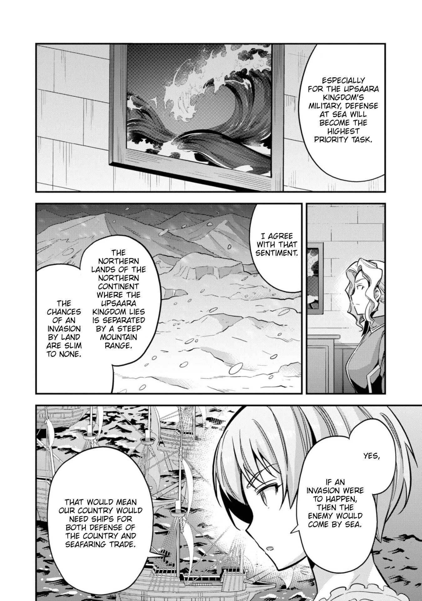 Risou no Himo Seikatsu chapter 35 page 15