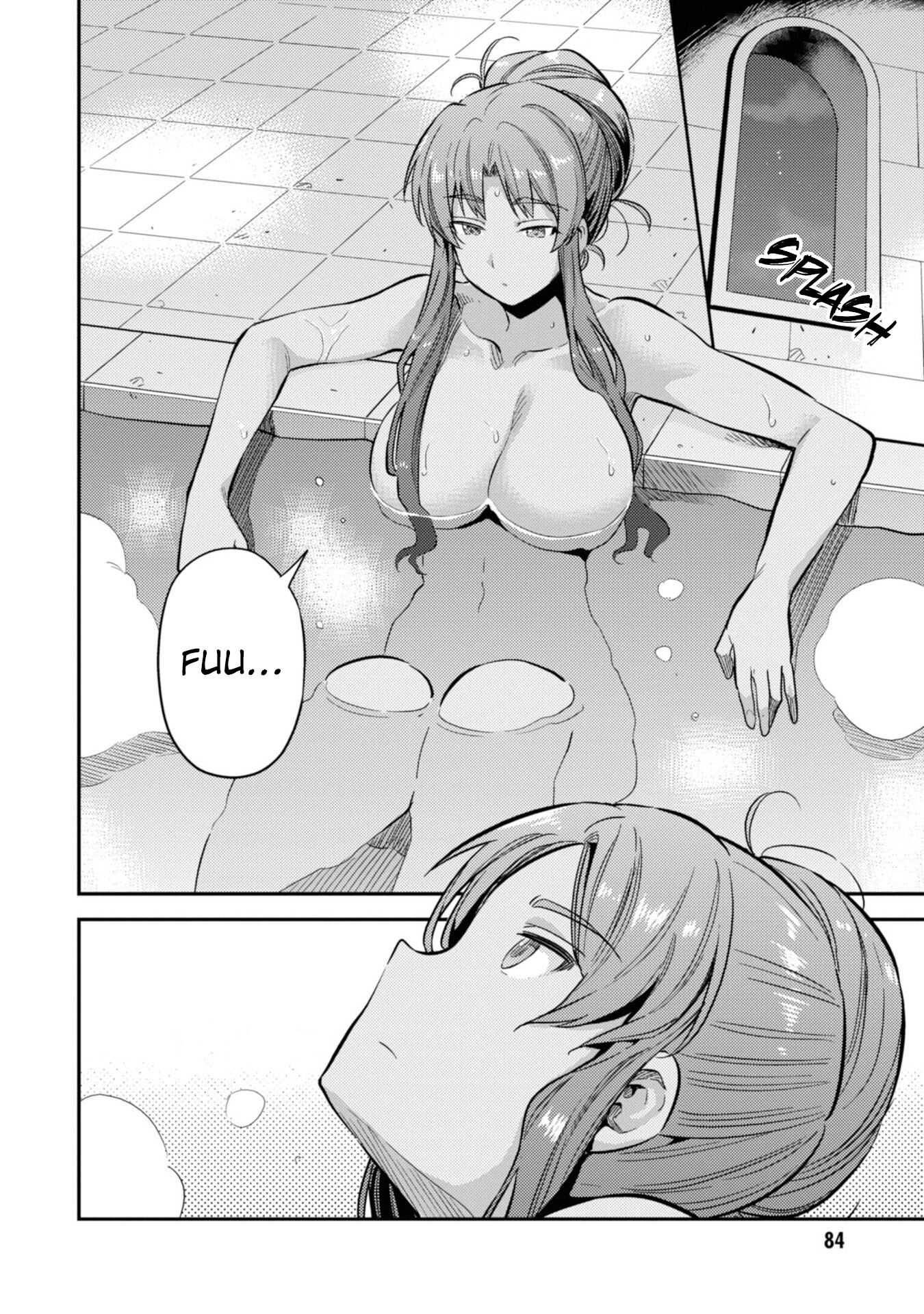 Risou no Himo Seikatsu chapter 35 page 3