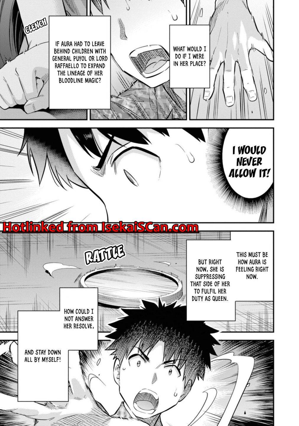 Risou no Himo Seikatsu chapter 36 page 34