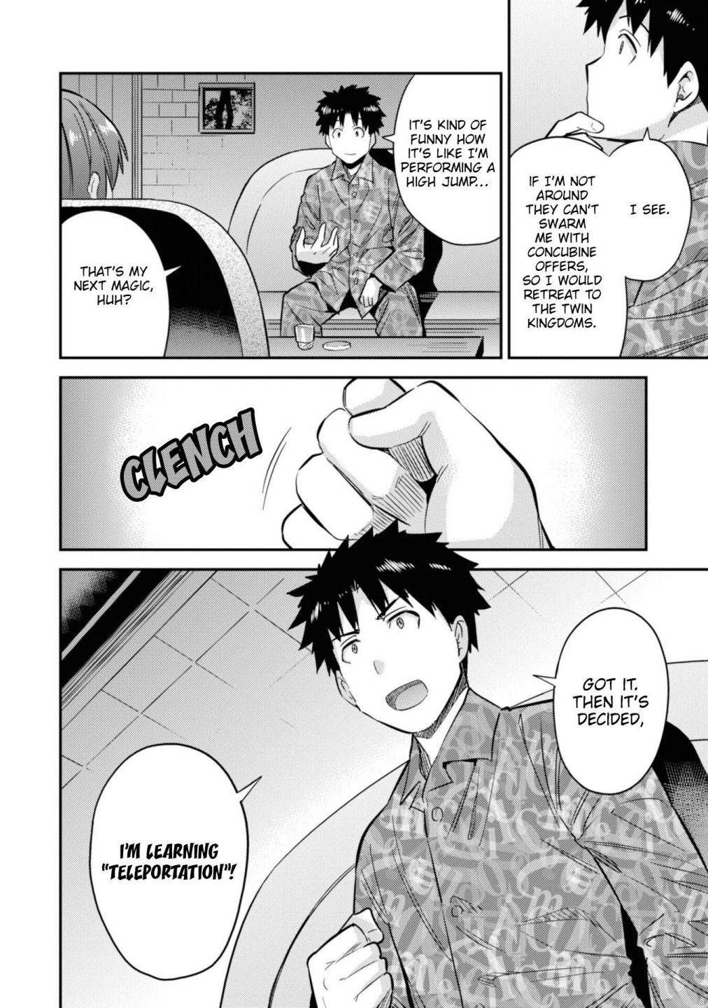 Risou no Himo Seikatsu chapter 36 page 40