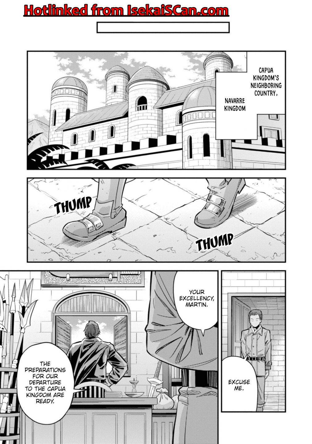 Risou no Himo Seikatsu chapter 36 page 45