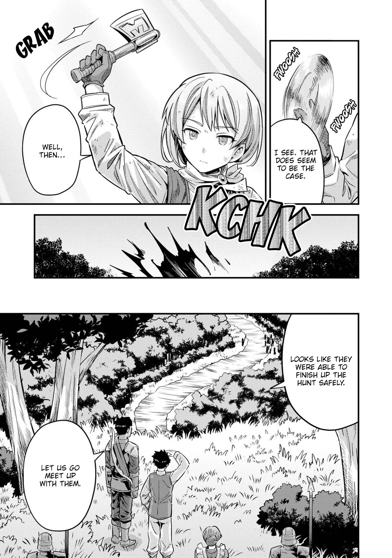 Risou no Himo Seikatsu chapter 37 page 14
