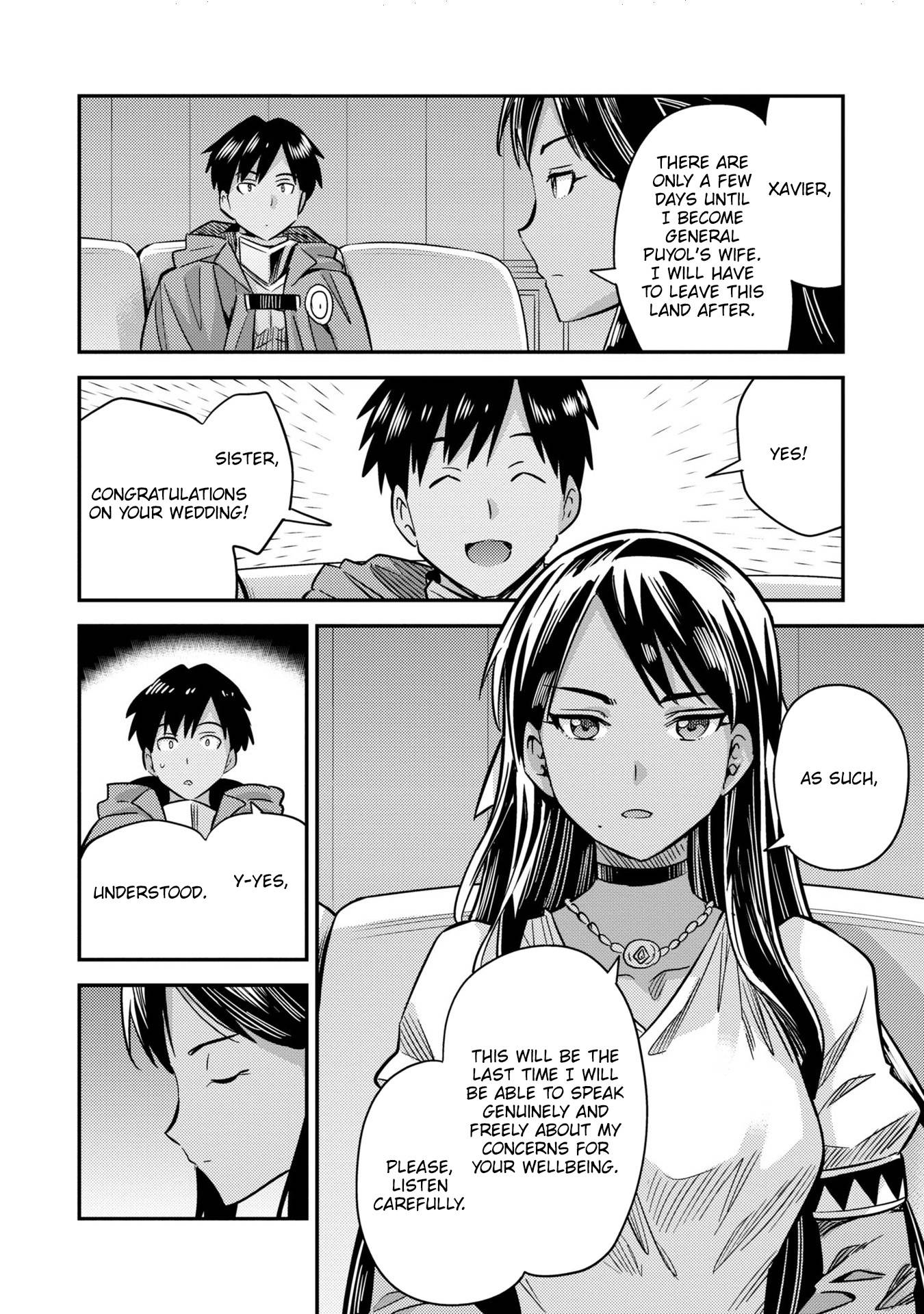 Risou no Himo Seikatsu chapter 38 page 15