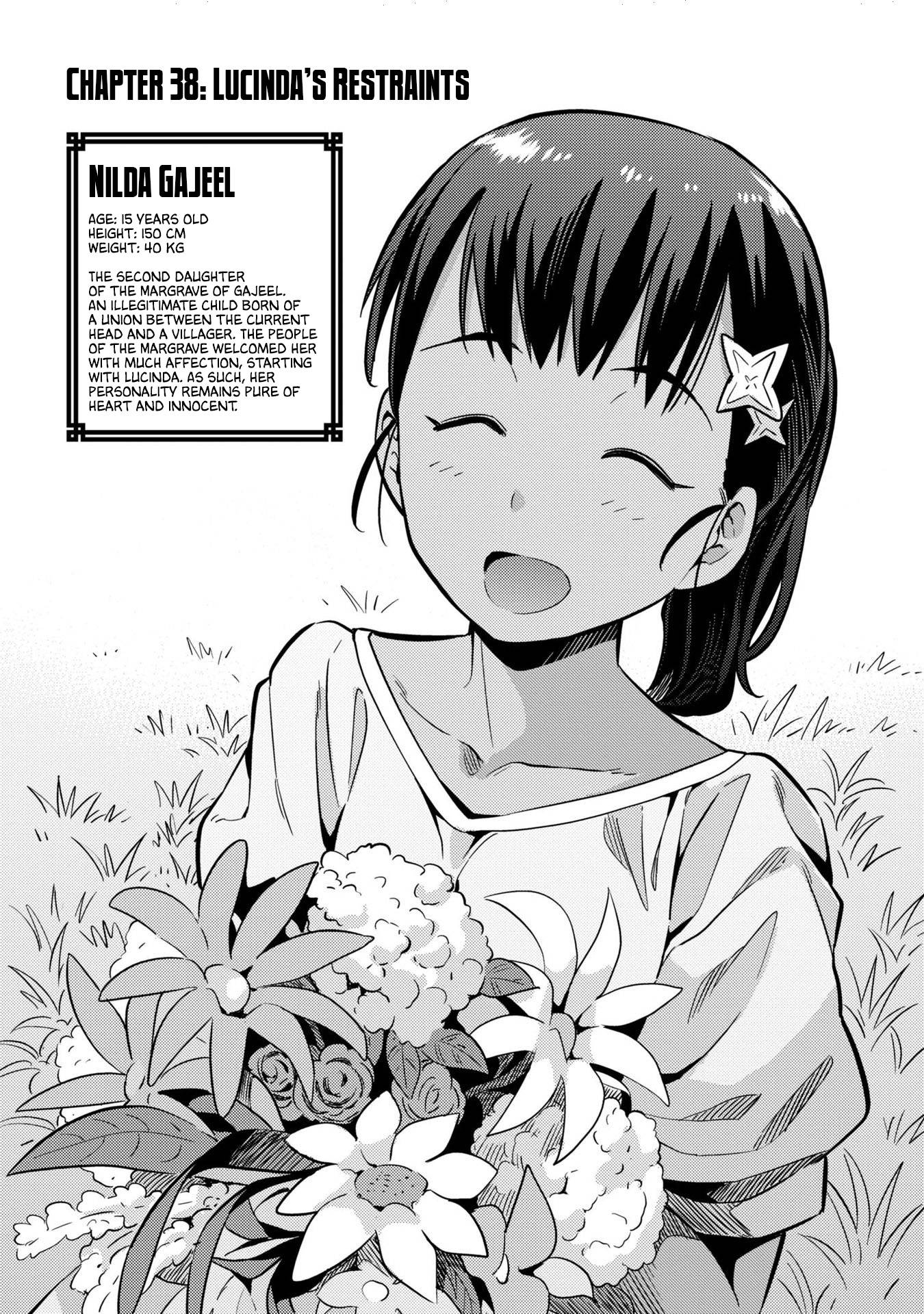 Risou no Himo Seikatsu chapter 38 page 2