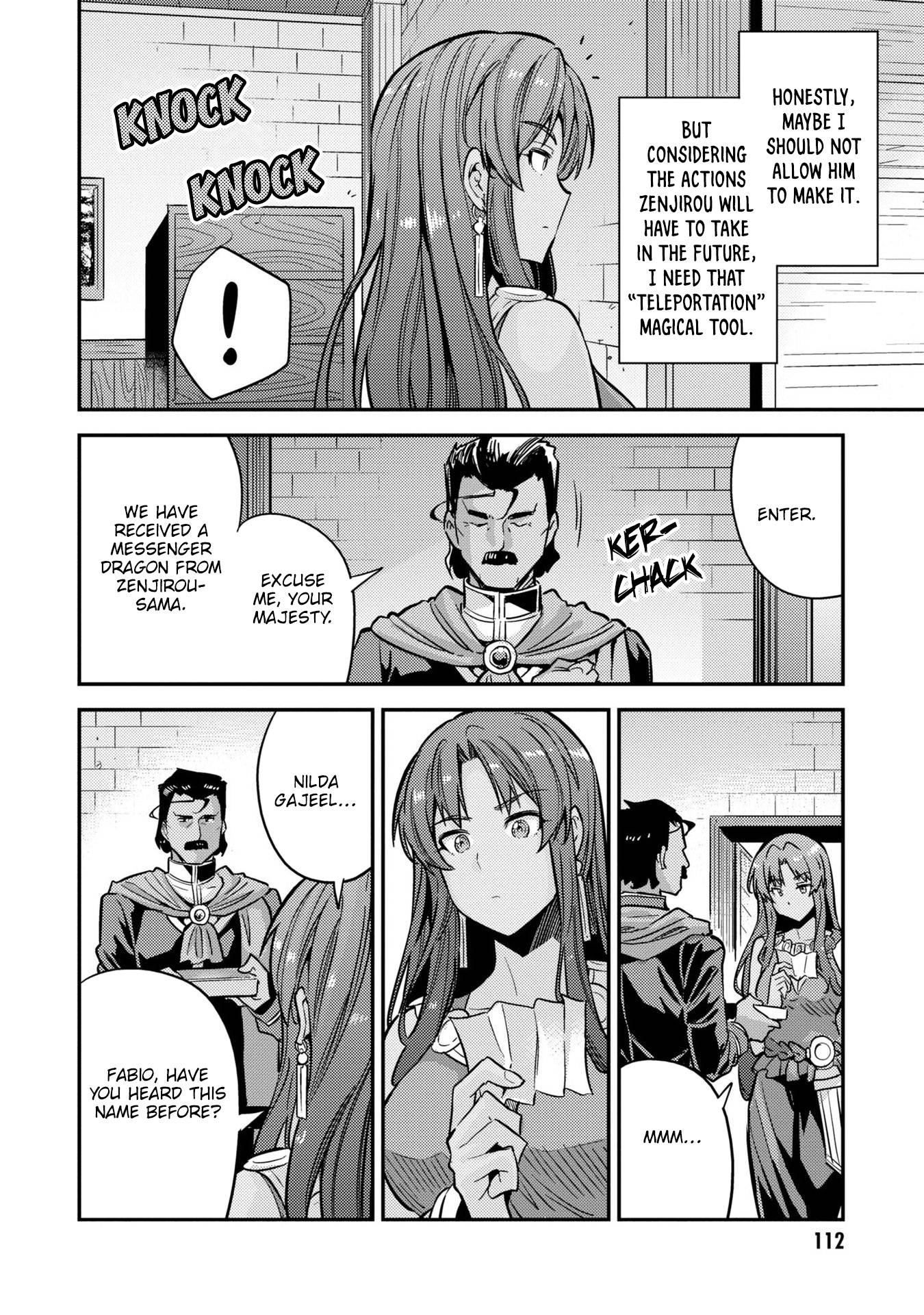 Risou no Himo Seikatsu chapter 39 page 29
