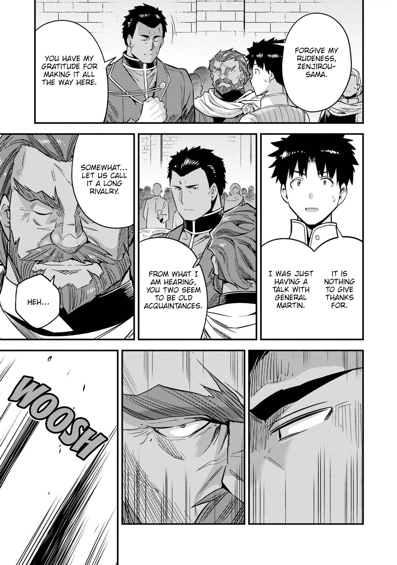 Risou no Himo Seikatsu chapter 39 page 6