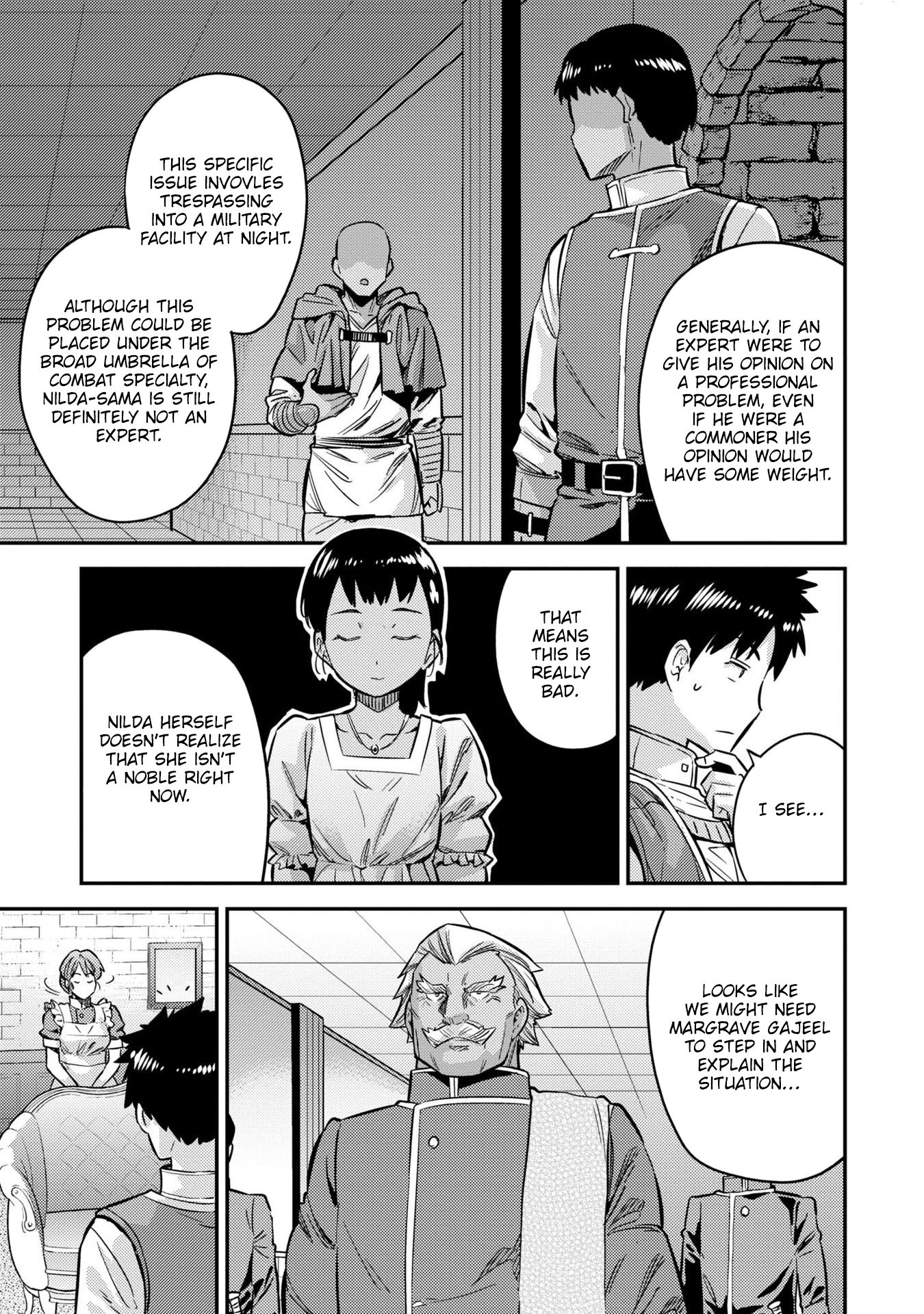 Risou no Himo Seikatsu chapter 40 page 14