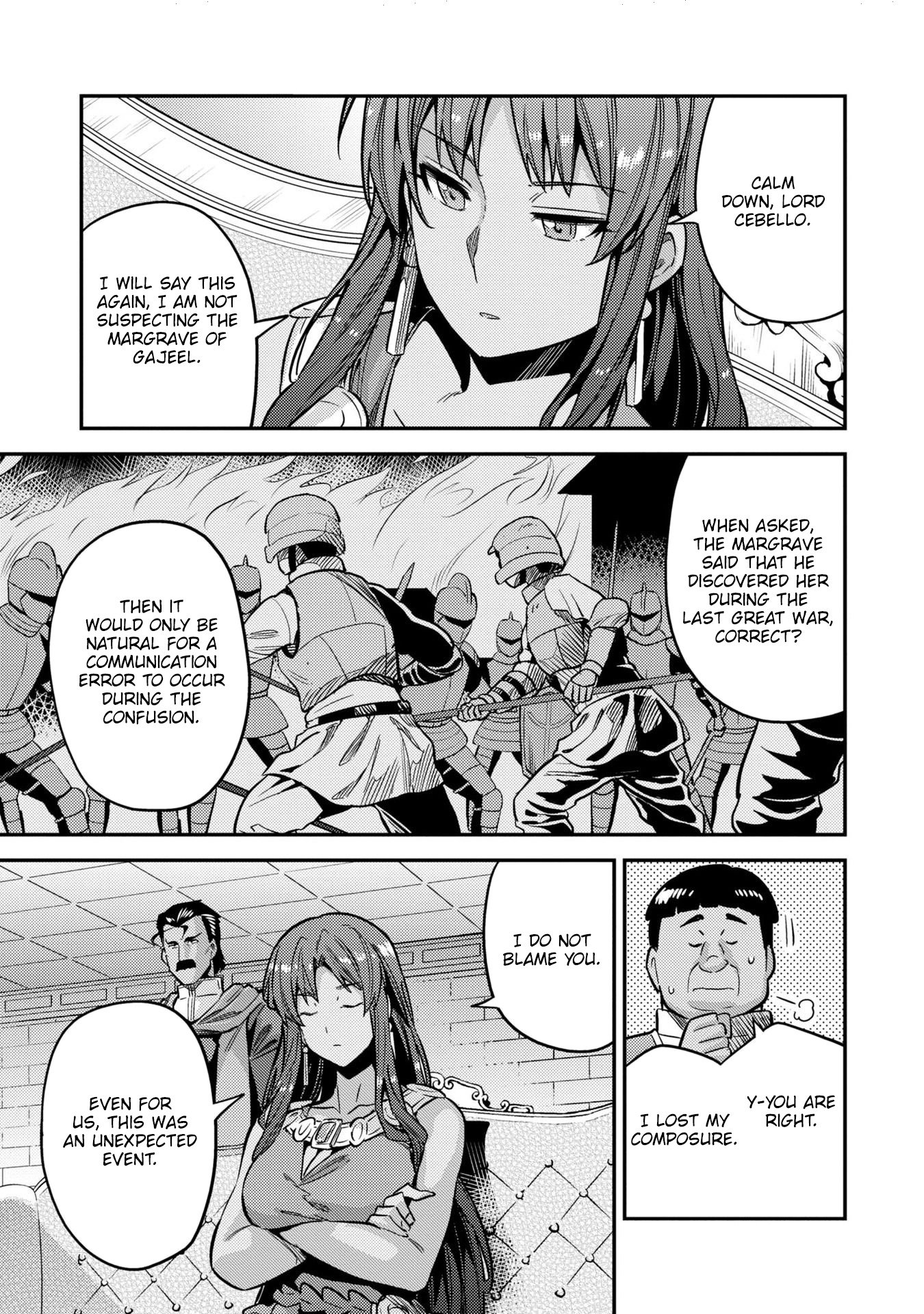 Risou no Himo Seikatsu chapter 40 page 24