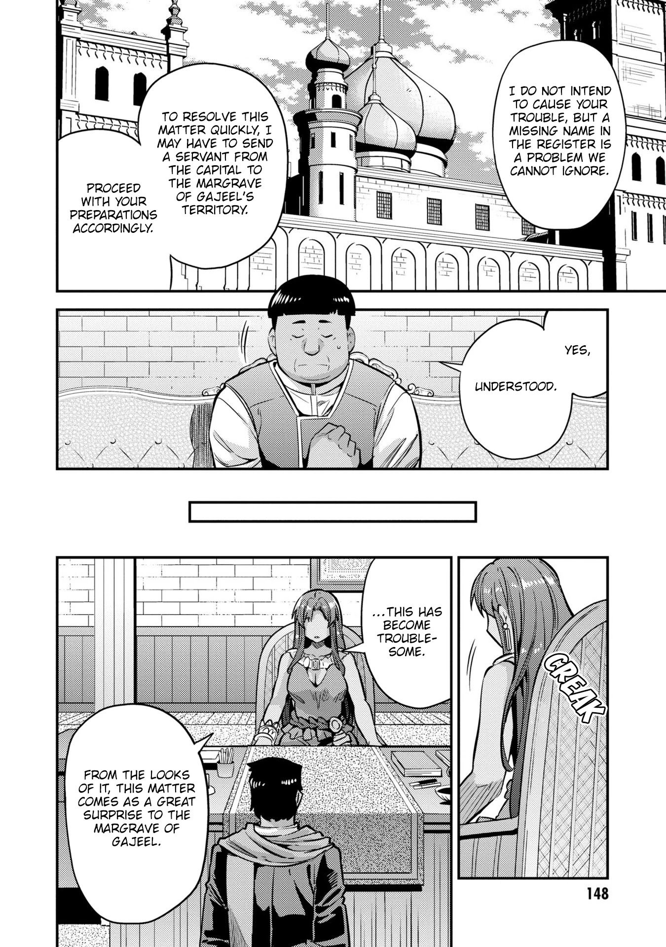 Risou no Himo Seikatsu chapter 40 page 25
