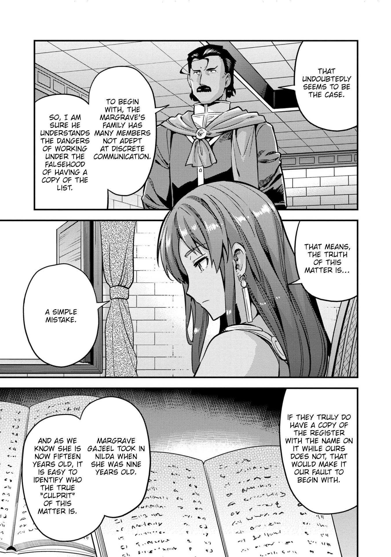 Risou no Himo Seikatsu chapter 40 page 26