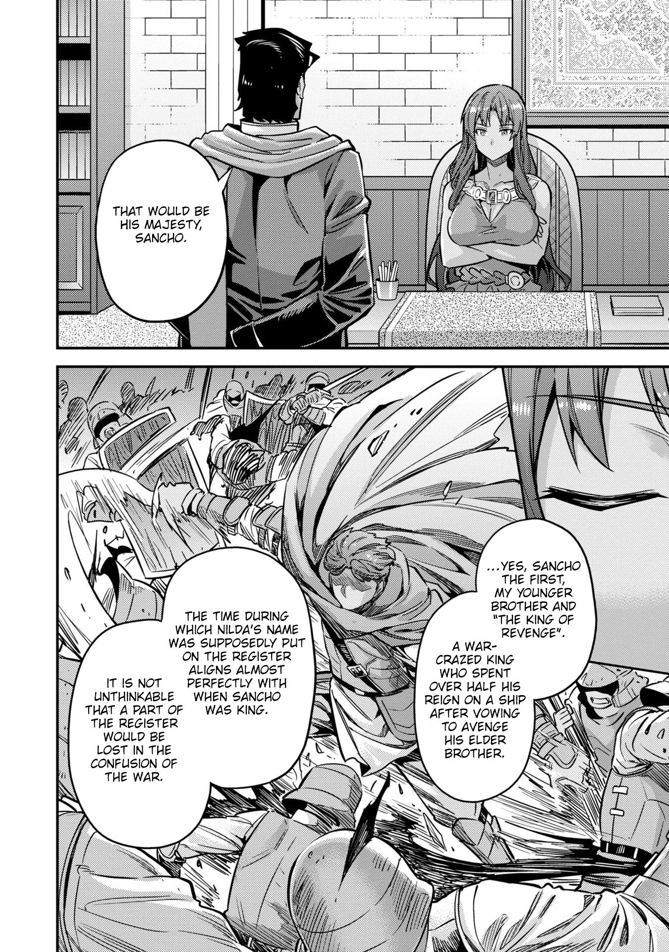 Risou no Himo Seikatsu chapter 40 page 27