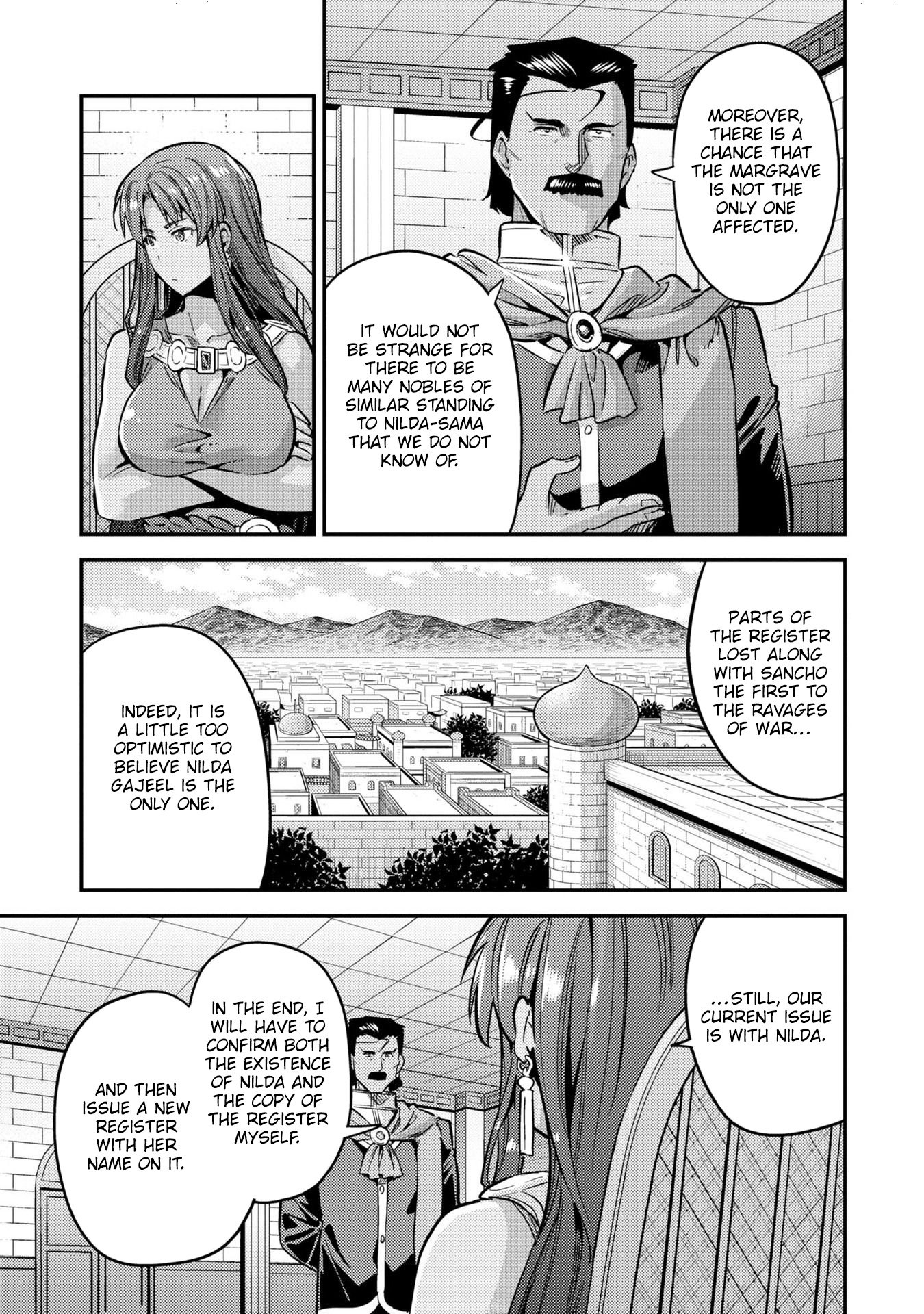 Risou no Himo Seikatsu chapter 40 page 28