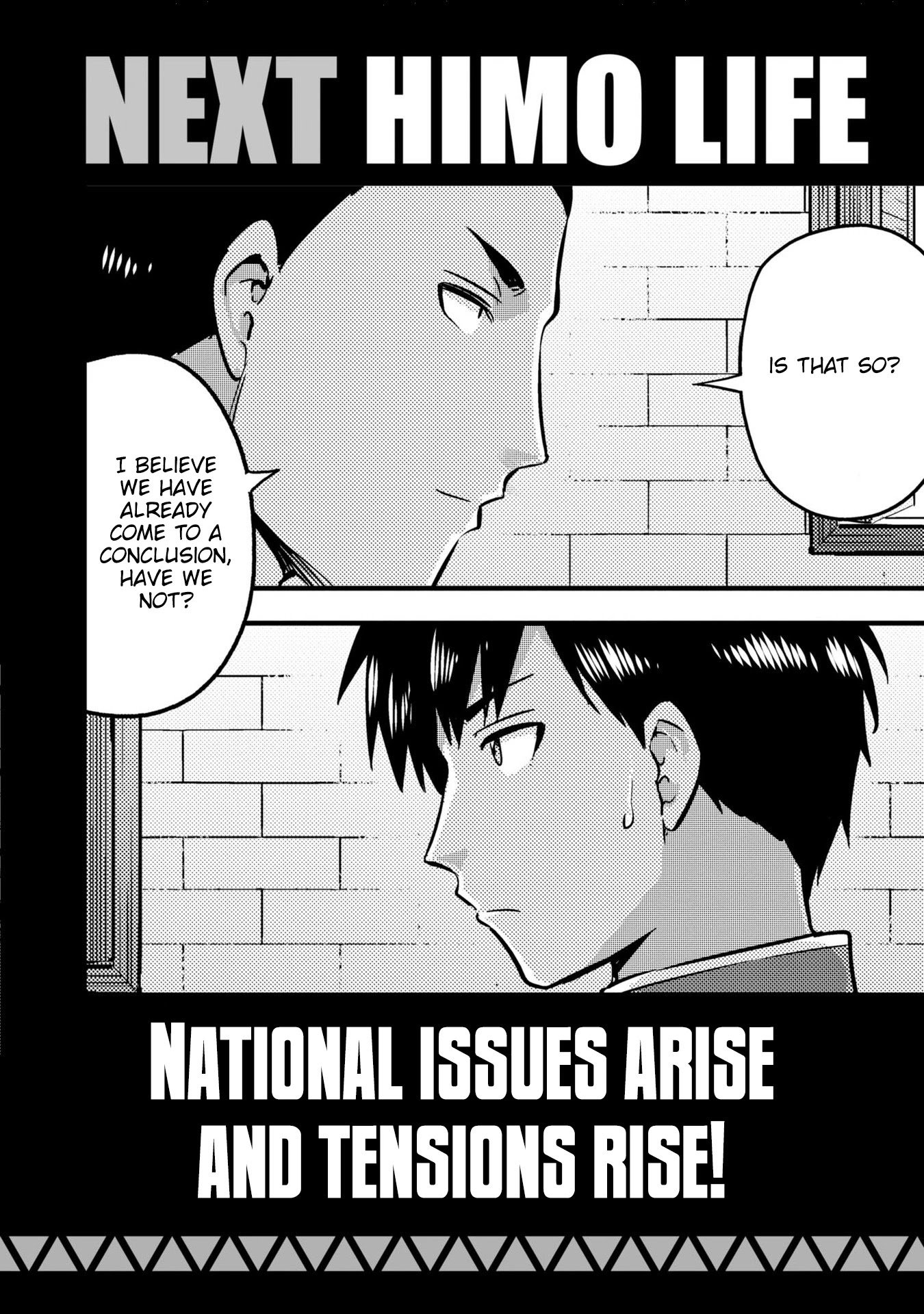 Risou no Himo Seikatsu chapter 40 page 39