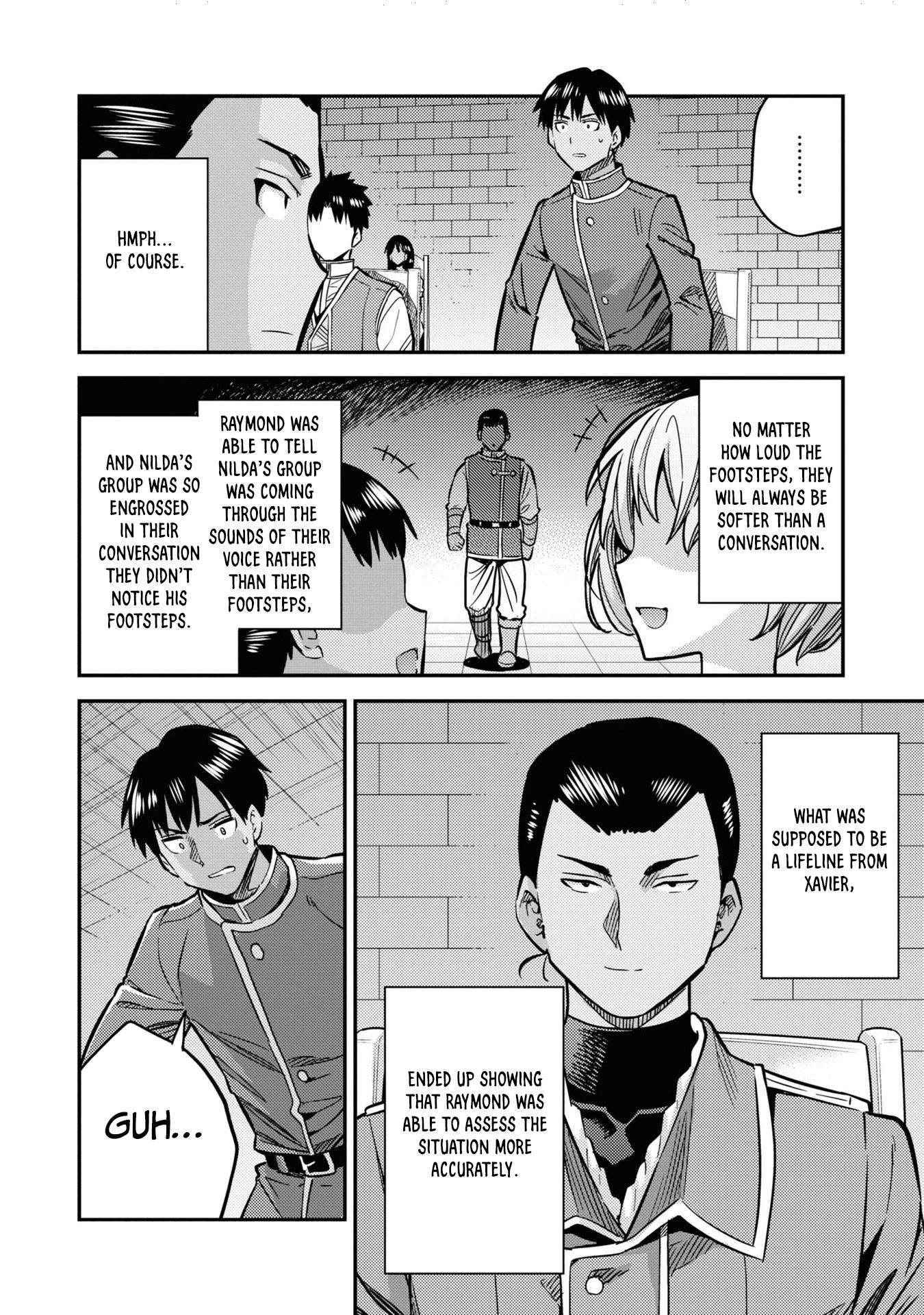 Risou no Himo Seikatsu chapter 42 page 23