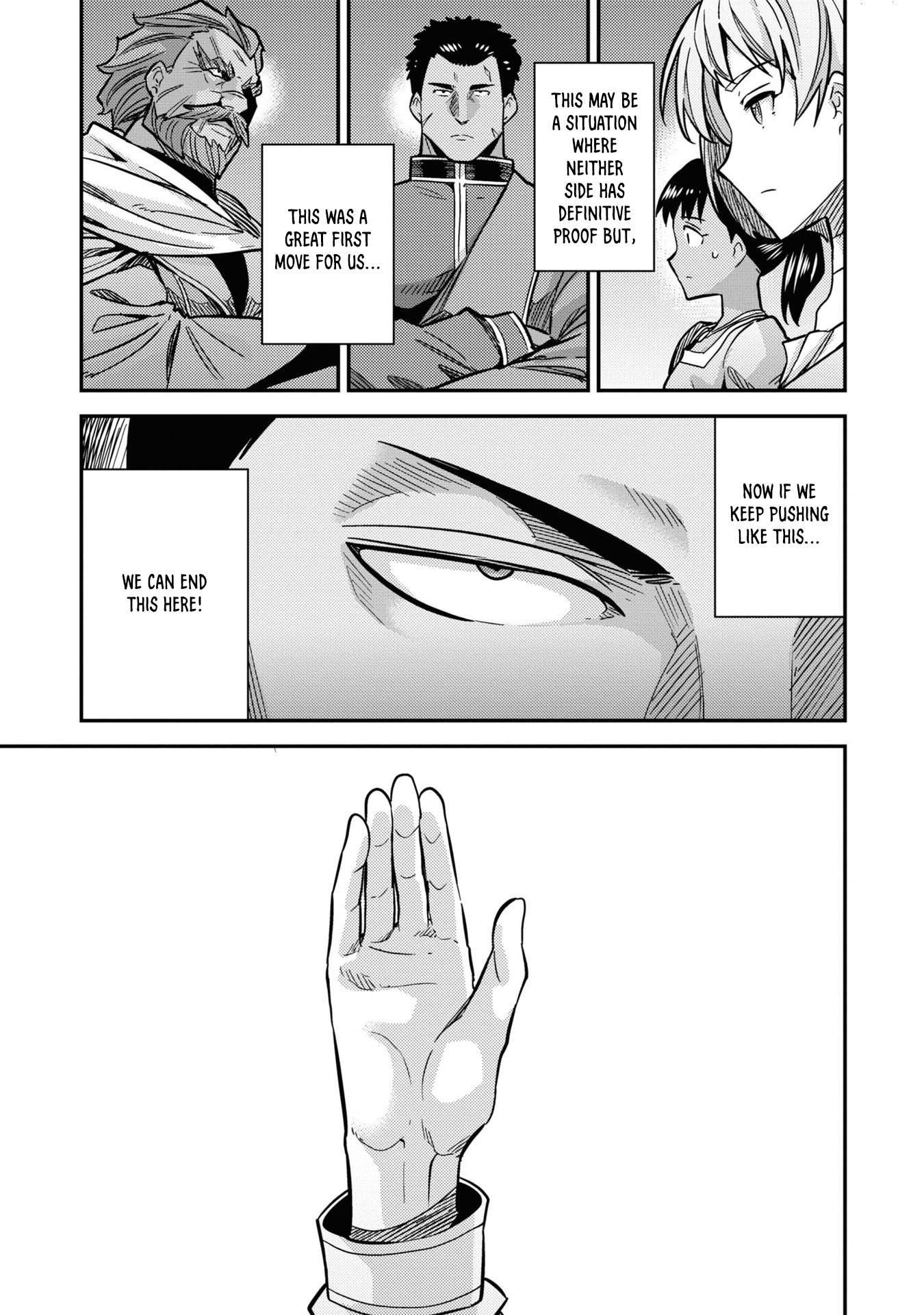 Risou no Himo Seikatsu chapter 42 page 24