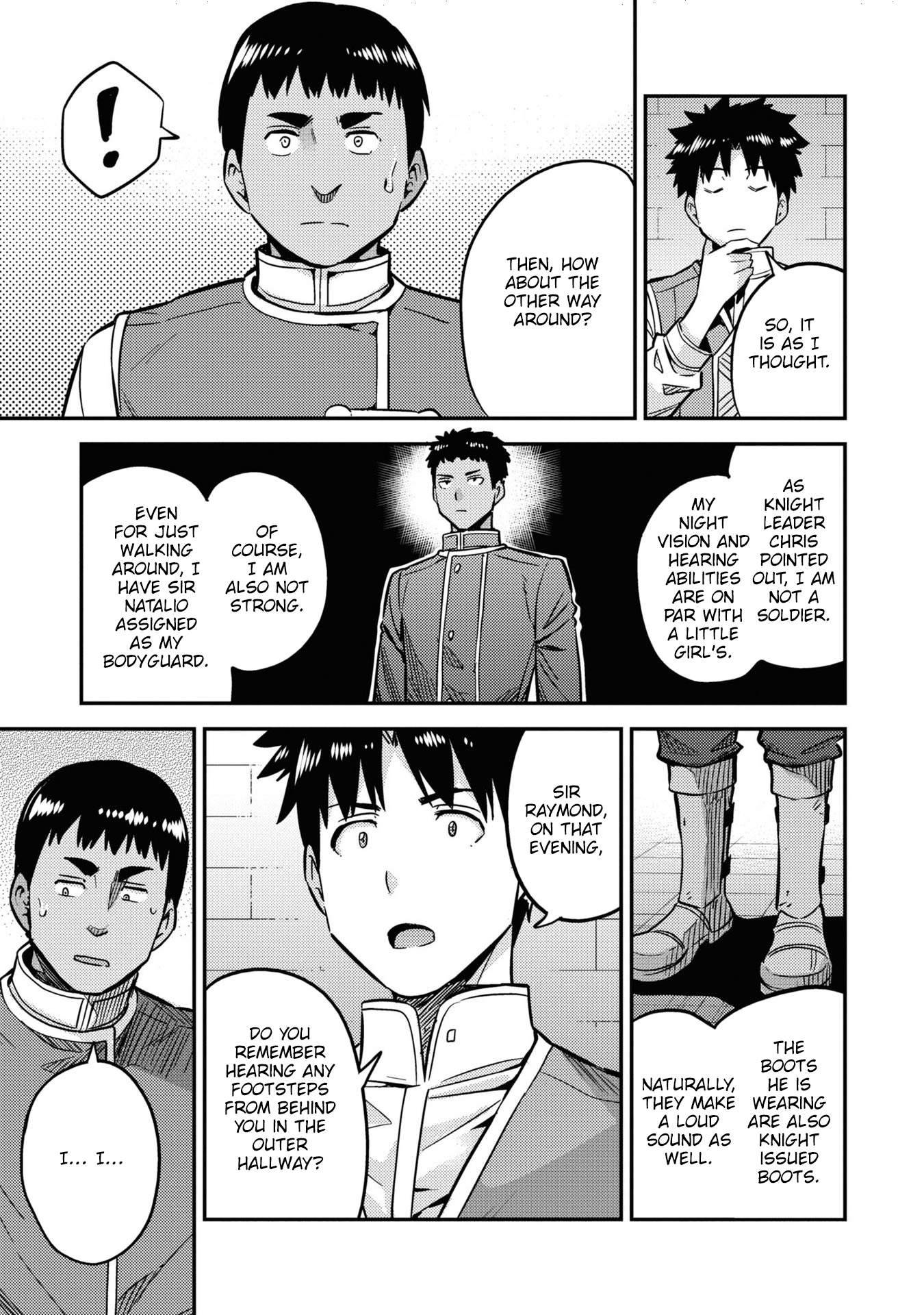 Risou no Himo Seikatsu chapter 42 page 30