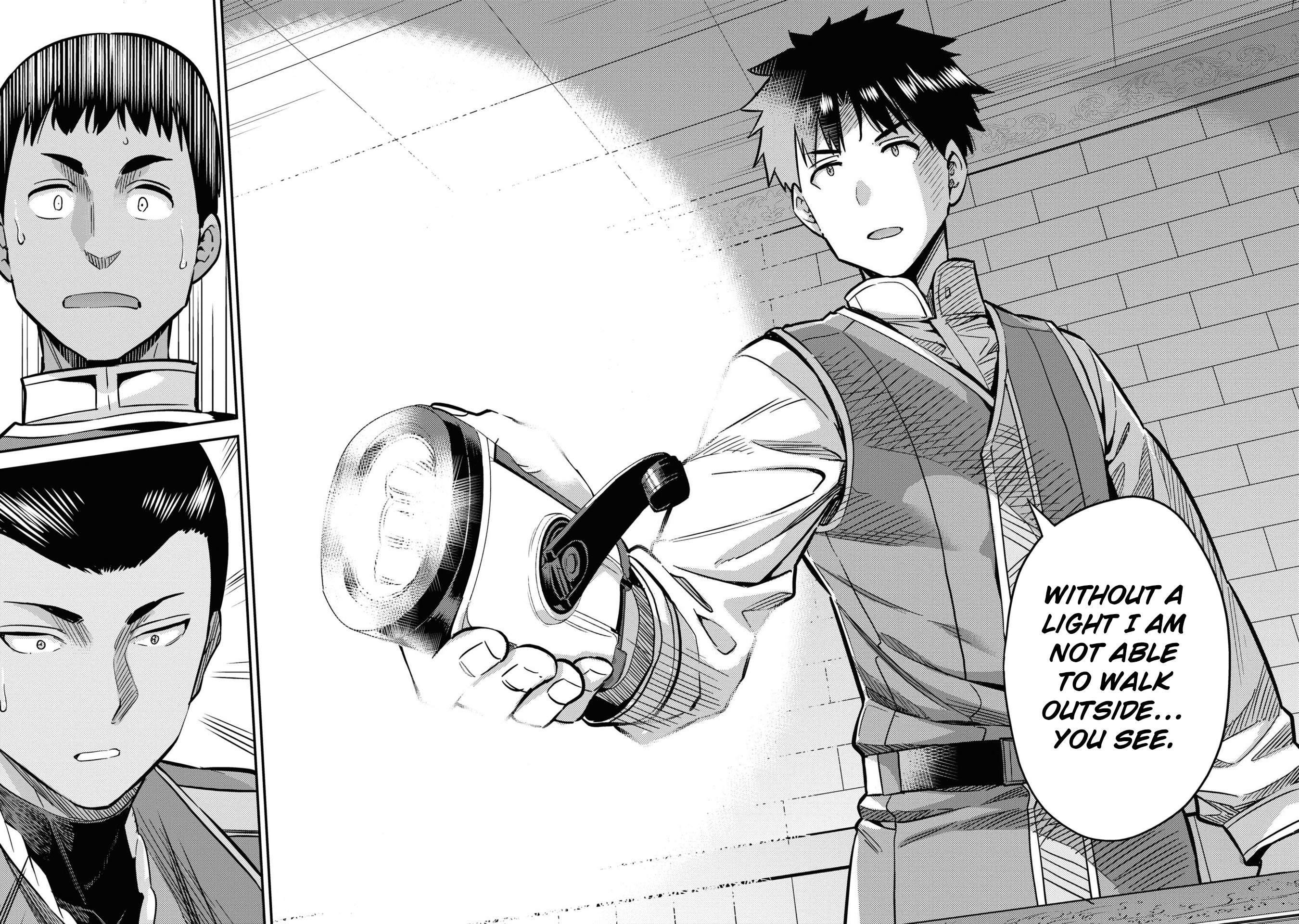 Risou no Himo Seikatsu chapter 42 page 37