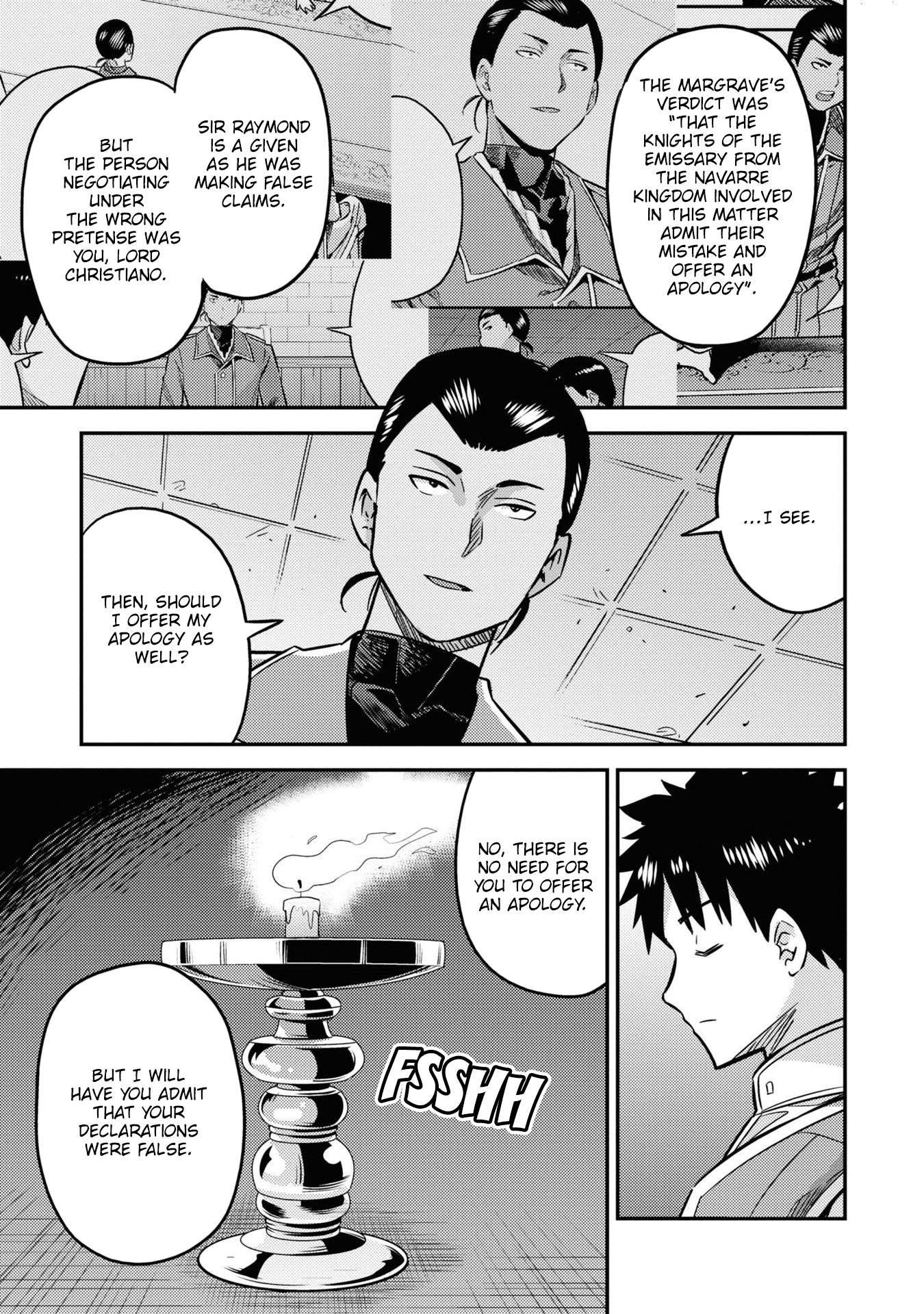 Risou no Himo Seikatsu chapter 42 page 49