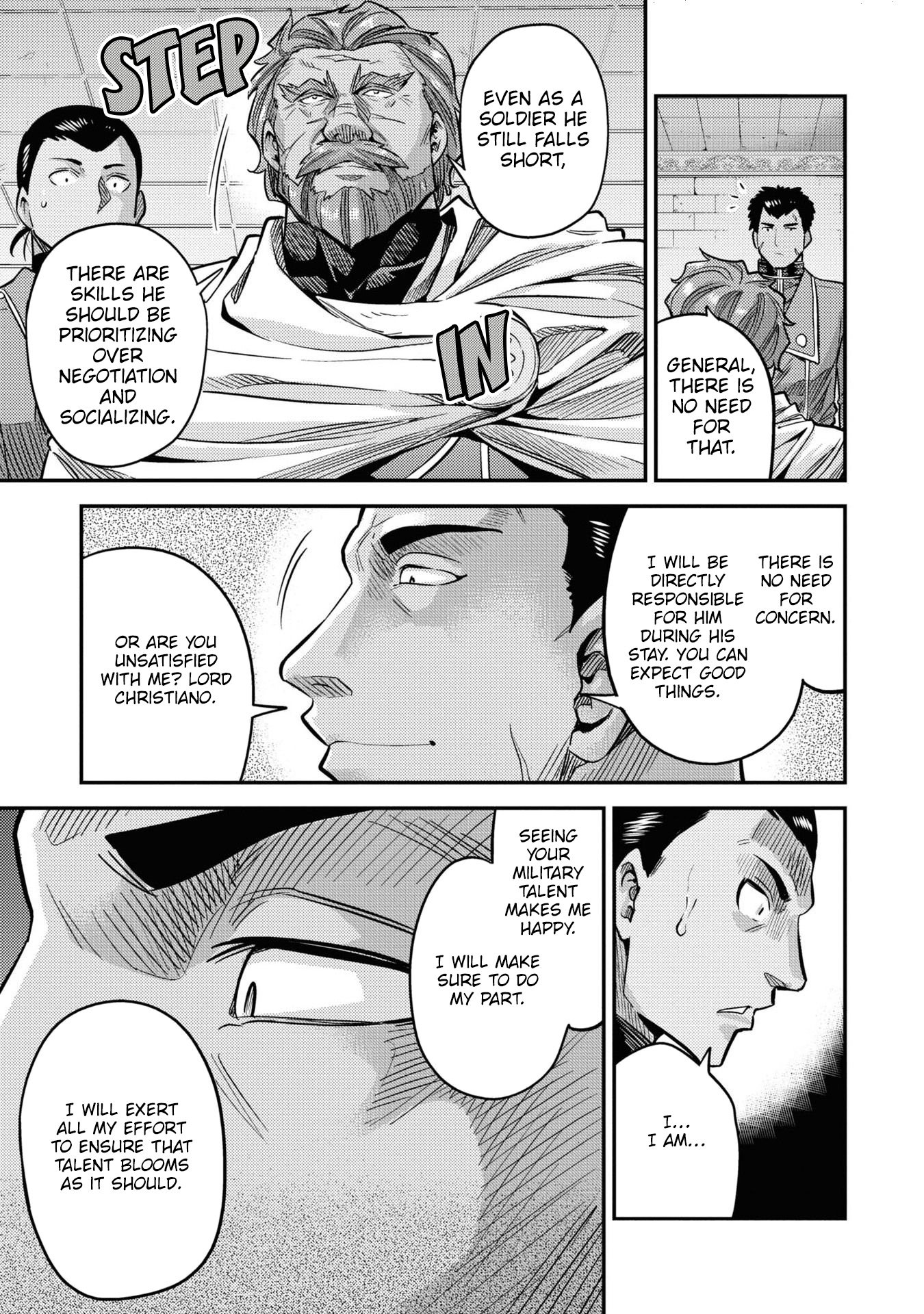 Risou no Himo Seikatsu chapter 43 page 24