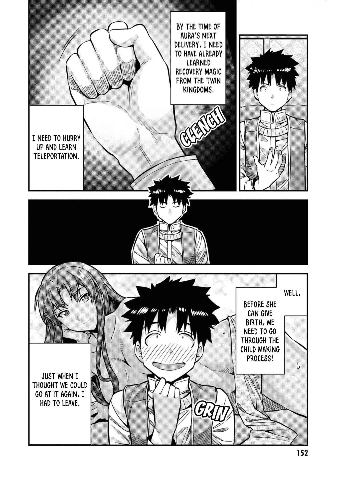 Risou no Himo Seikatsu chapter 44 page 23