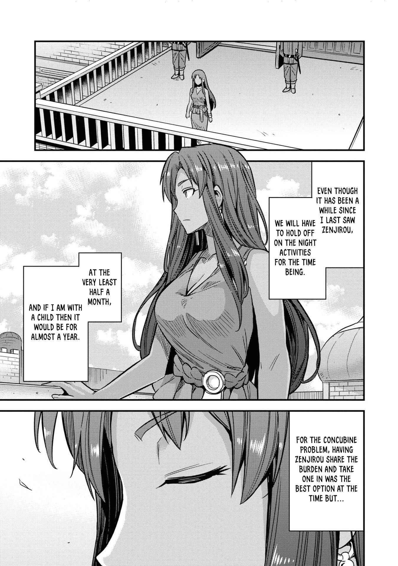 Risou no Himo Seikatsu chapter 44 page 30