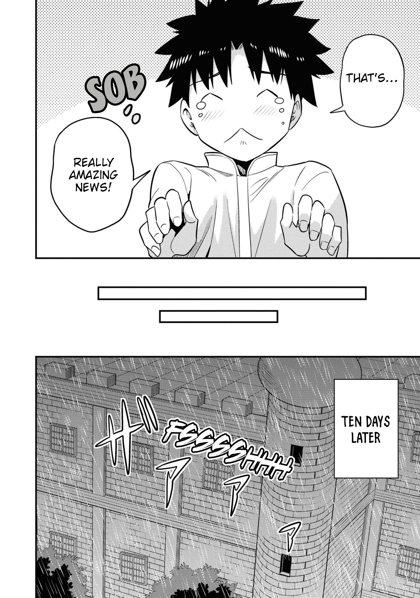 Risou no Himo Seikatsu chapter 45 page 19