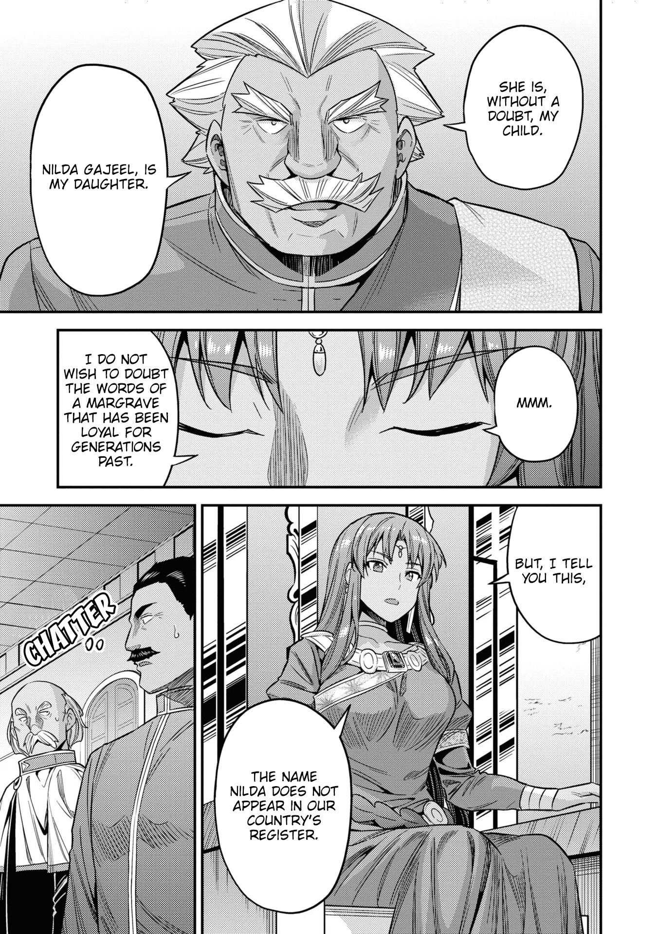 Risou no Himo Seikatsu chapter 45 page 26