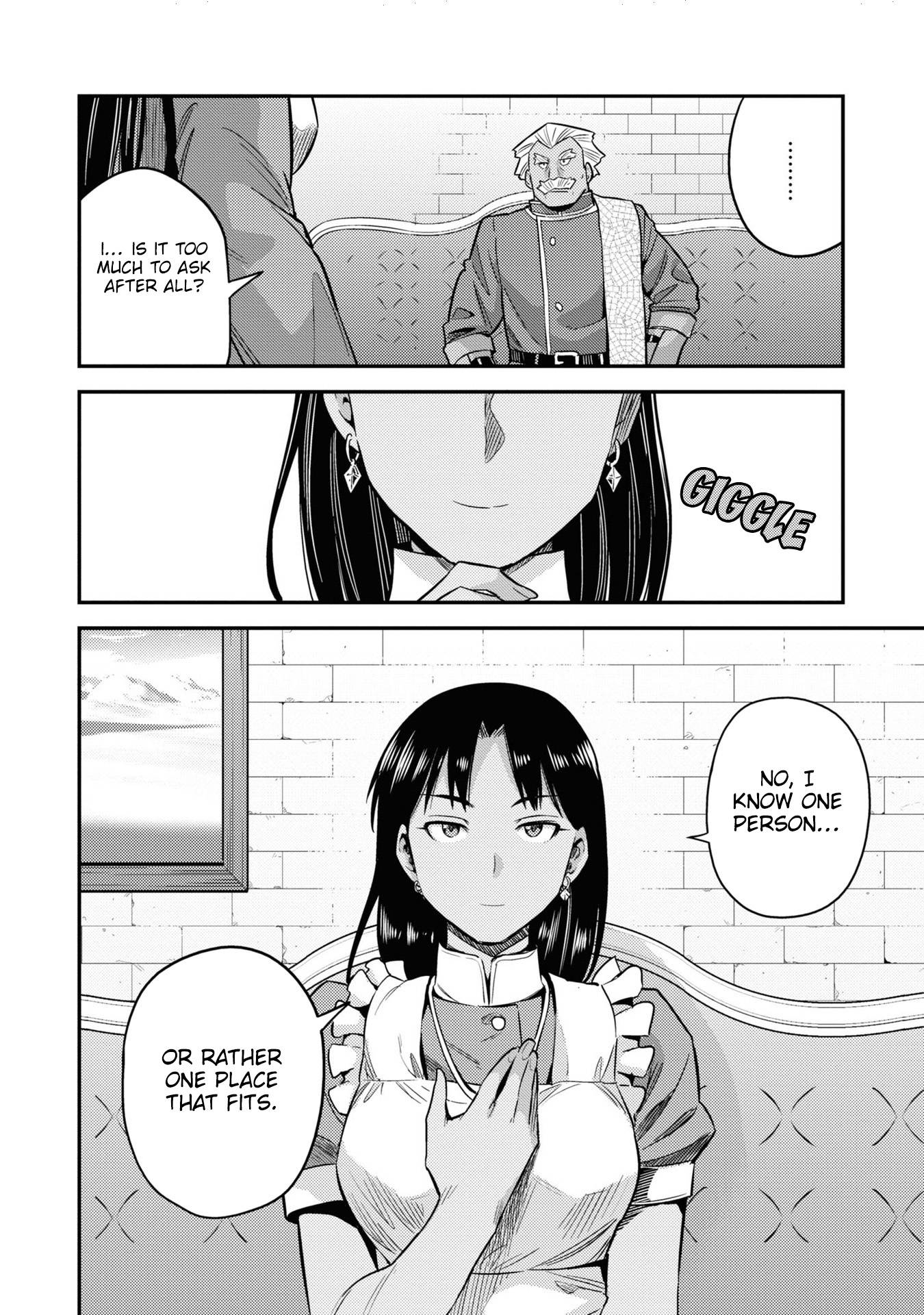 Risou no Himo Seikatsu chapter 46.5 page 26