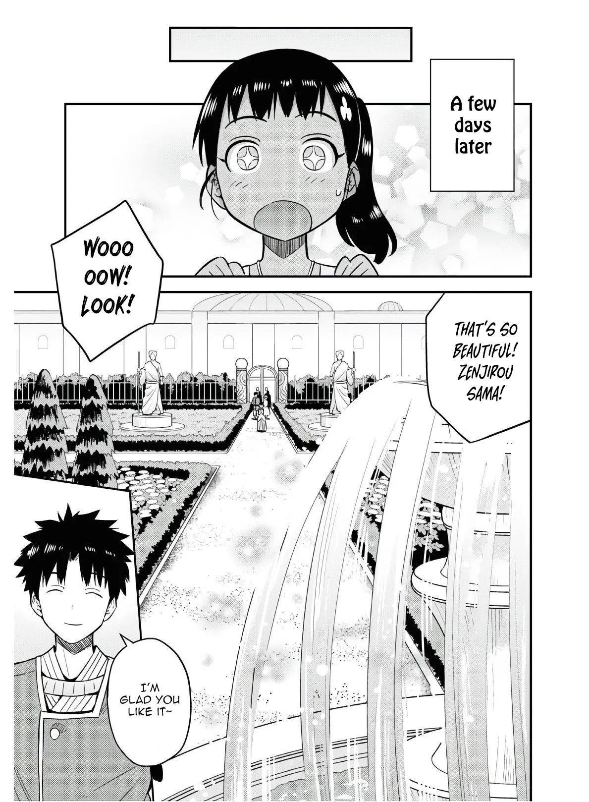 Risou no Himo Seikatsu chapter 46 page 25