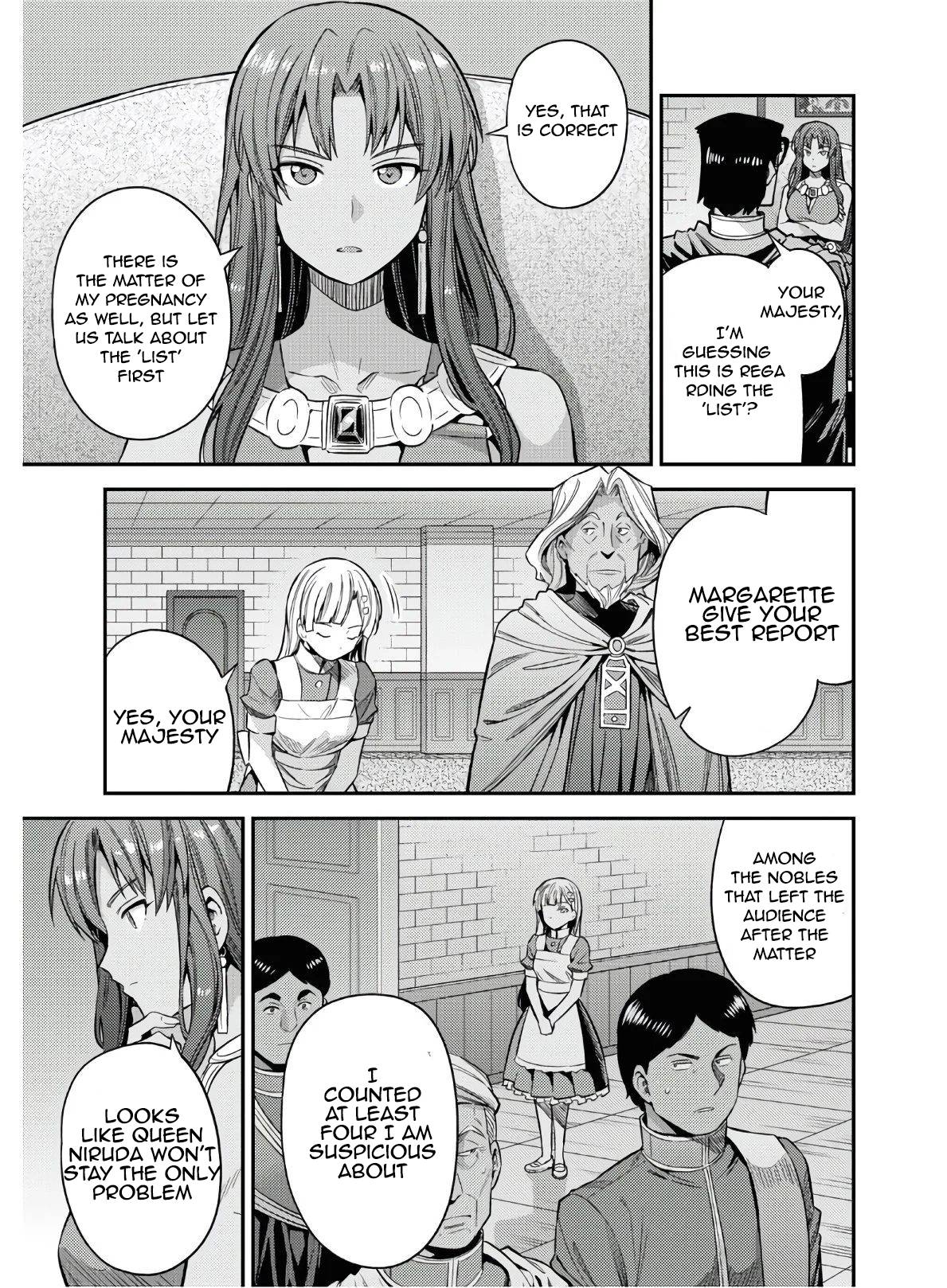 Risou no Himo Seikatsu chapter 46 page 3
