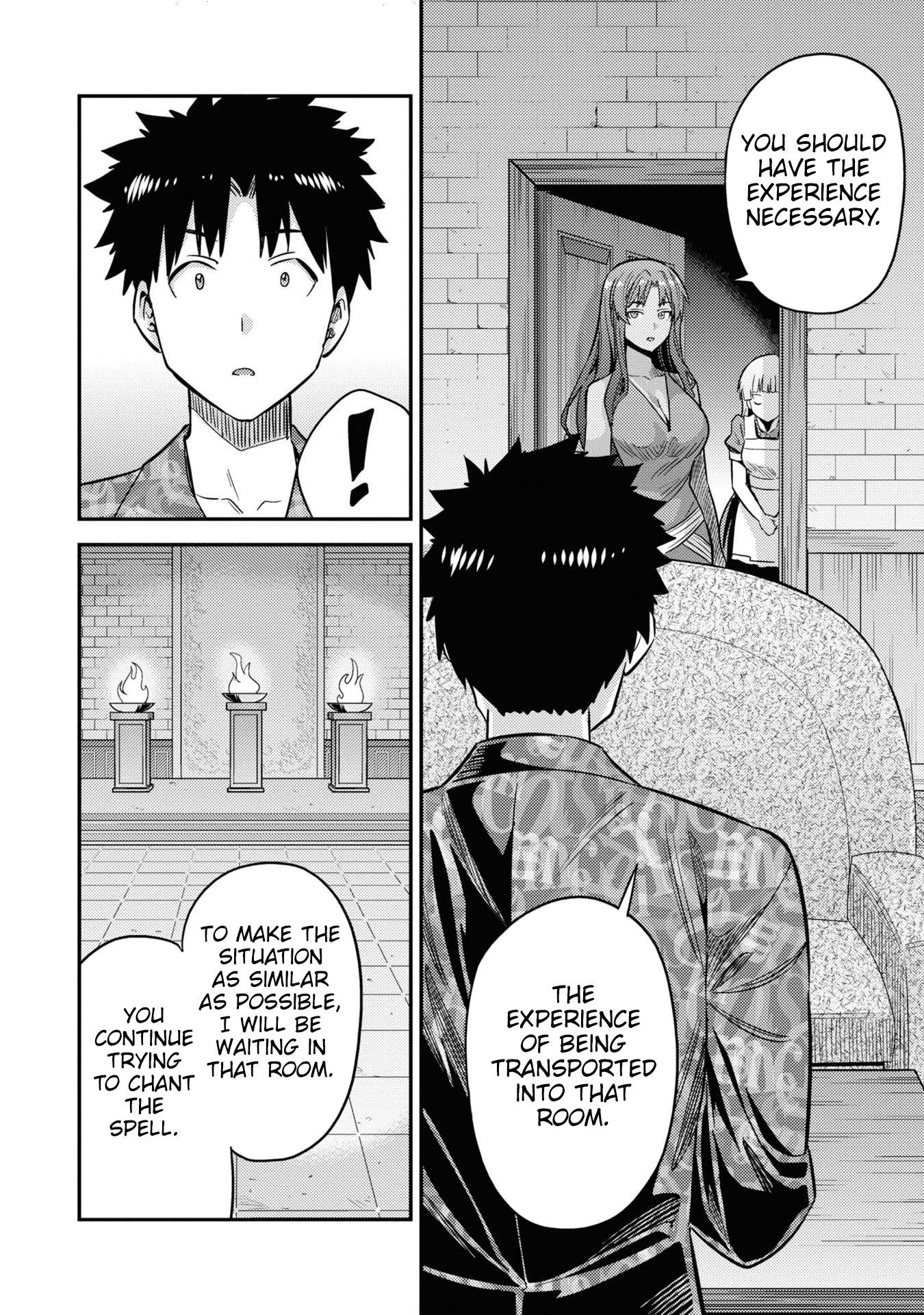 Risou no Himo Seikatsu chapter 47 page 29