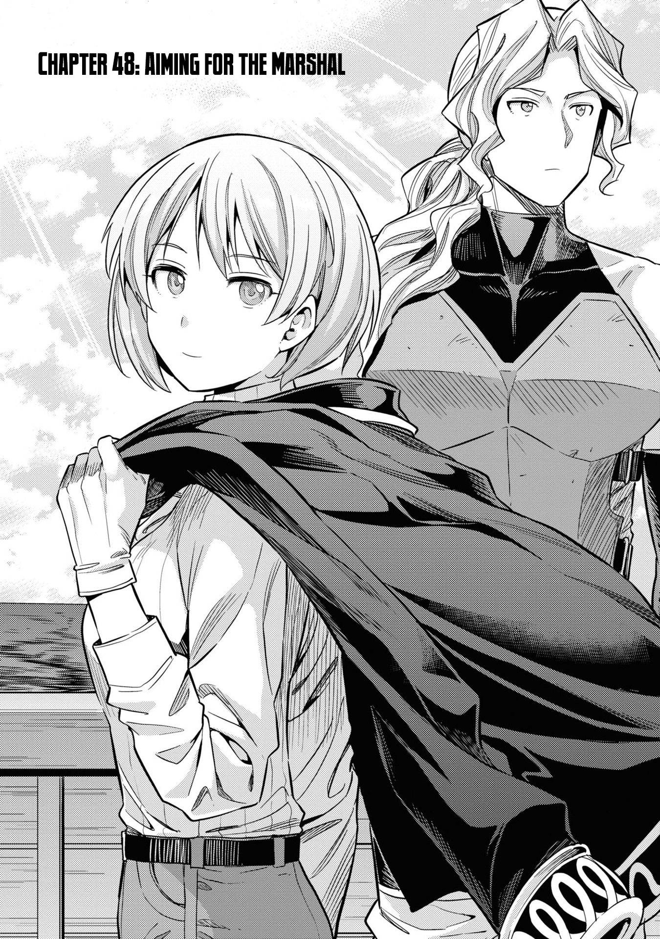 Risou no Himo Seikatsu chapter 48 page 2