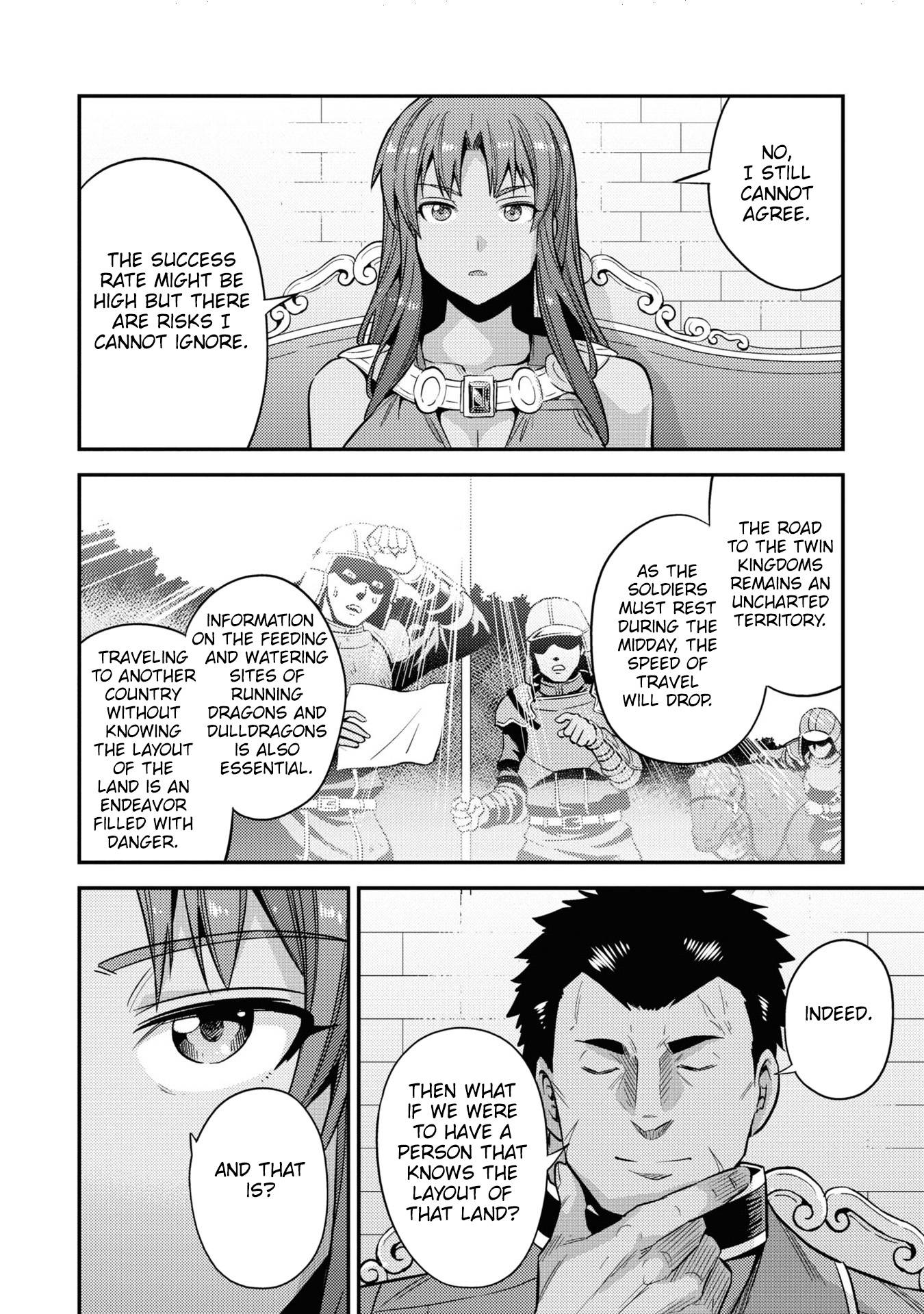 Risou no Himo Seikatsu chapter 48 page 25