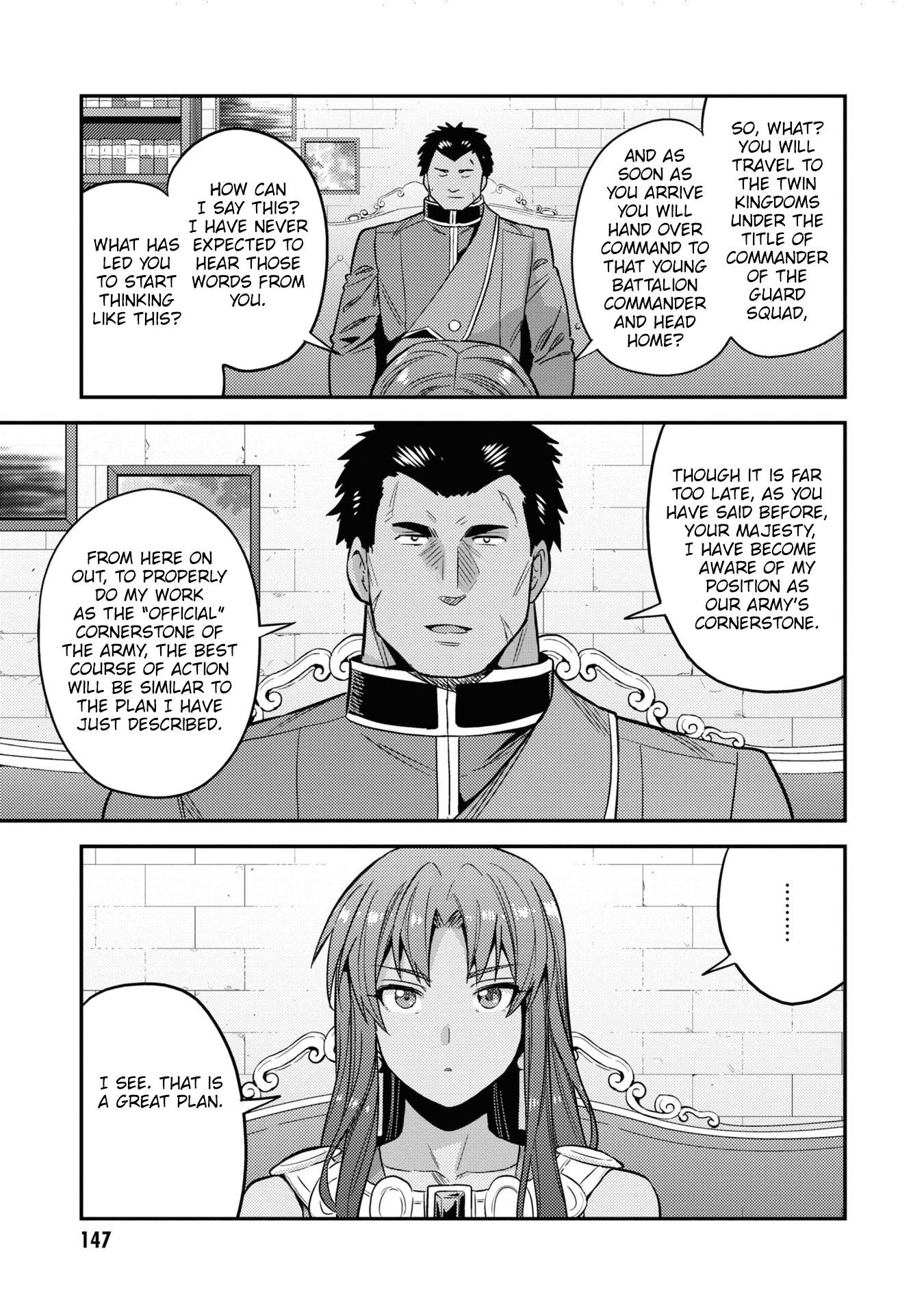 Risou no Himo Seikatsu chapter 48 page 30