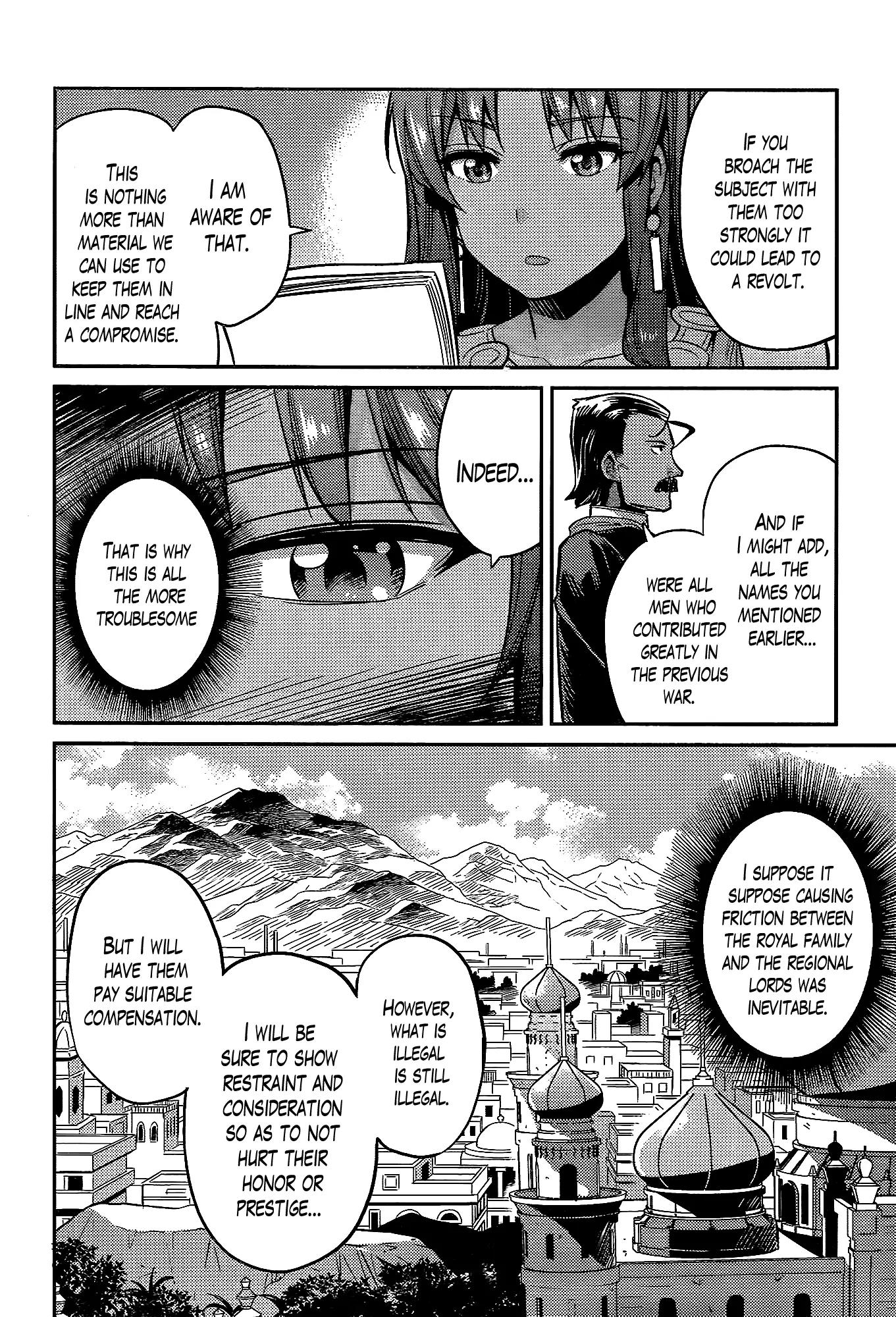 Risou no Himo Seikatsu chapter 5 page 30