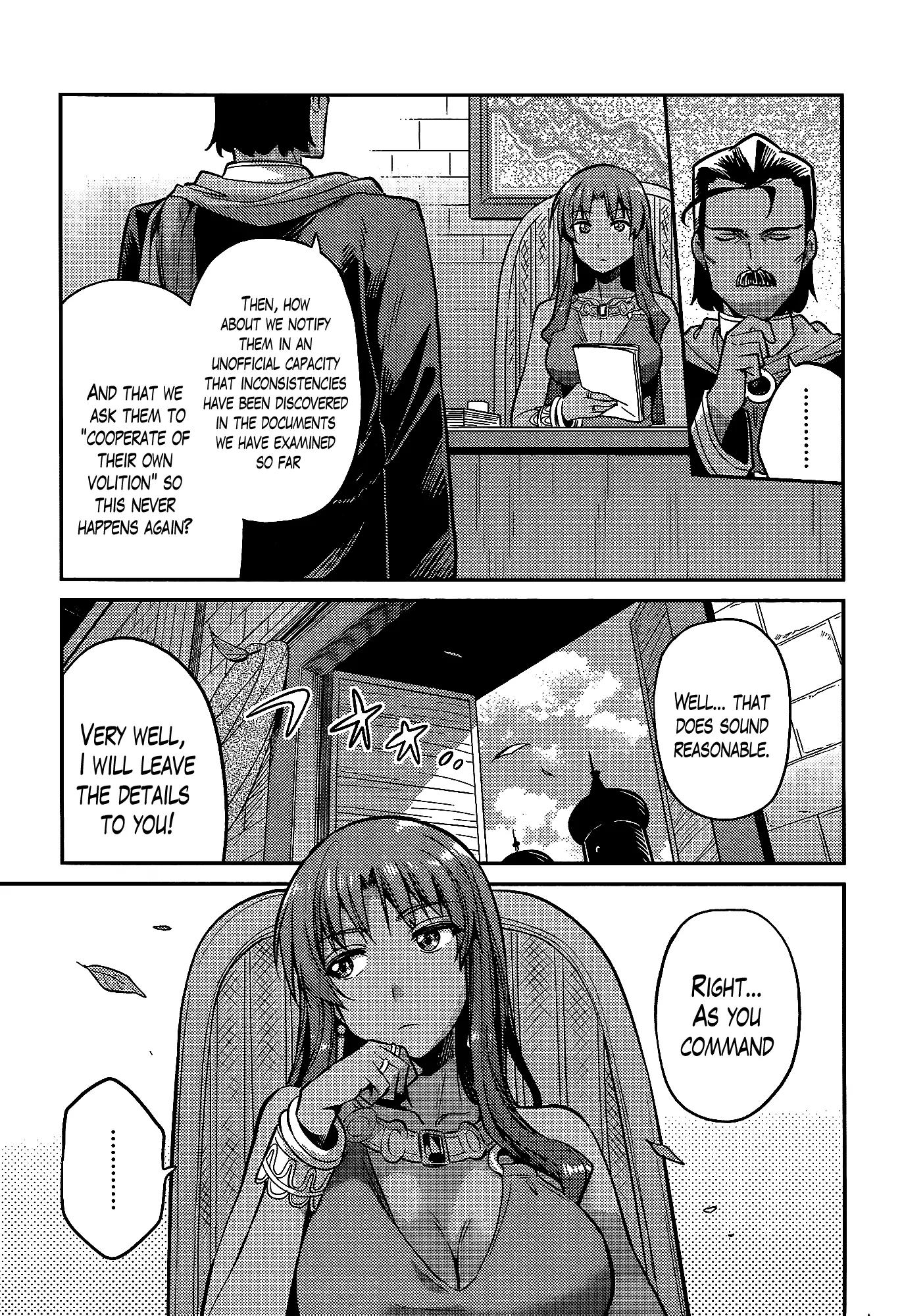 Risou no Himo Seikatsu chapter 5 page 31