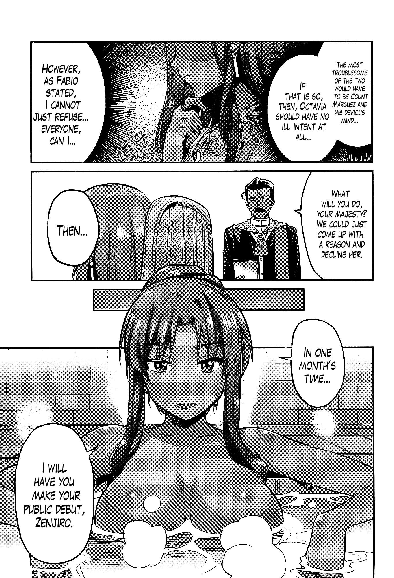 Risou no Himo Seikatsu chapter 5 page 9