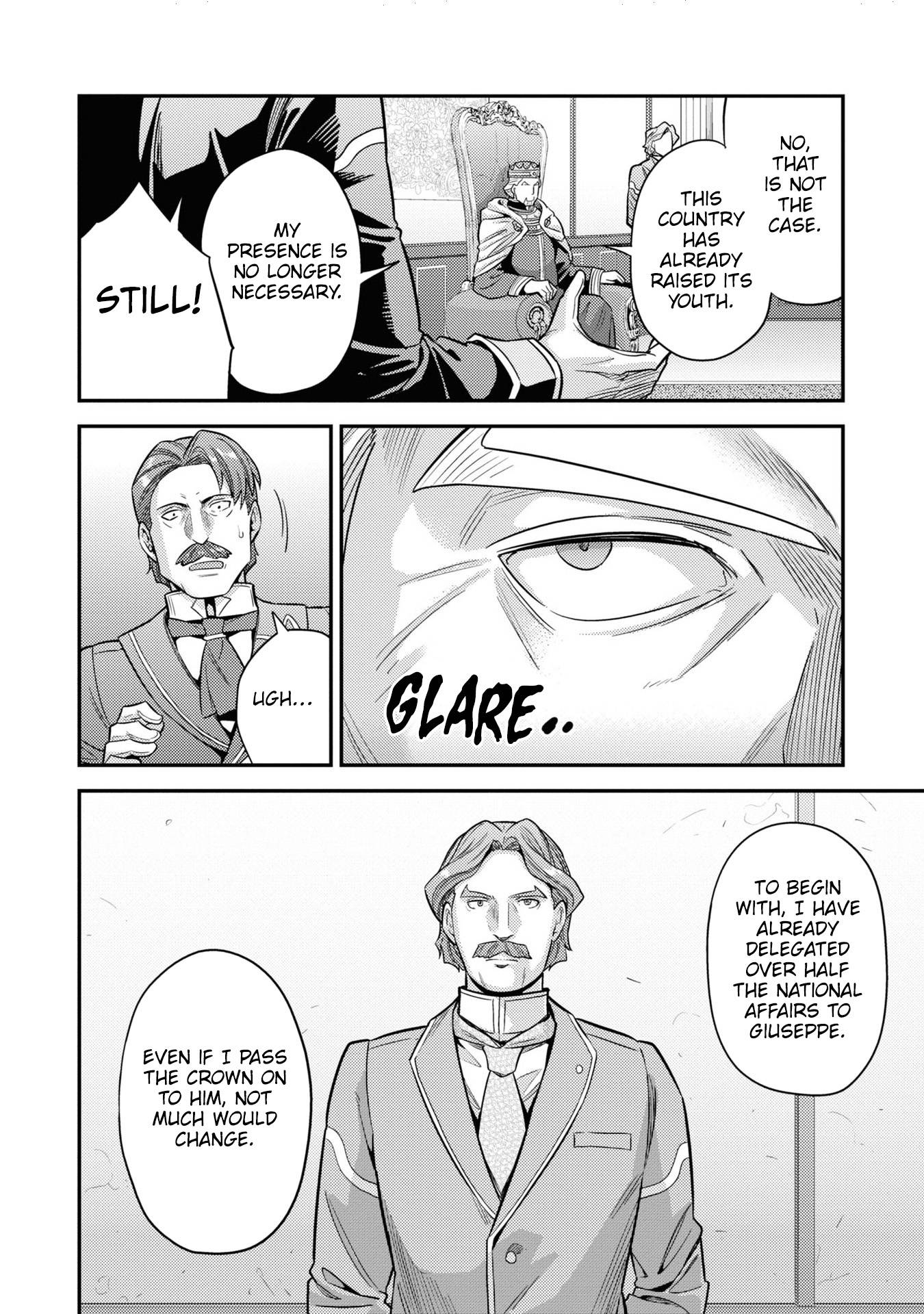 Risou no Himo Seikatsu chapter 51 page 7