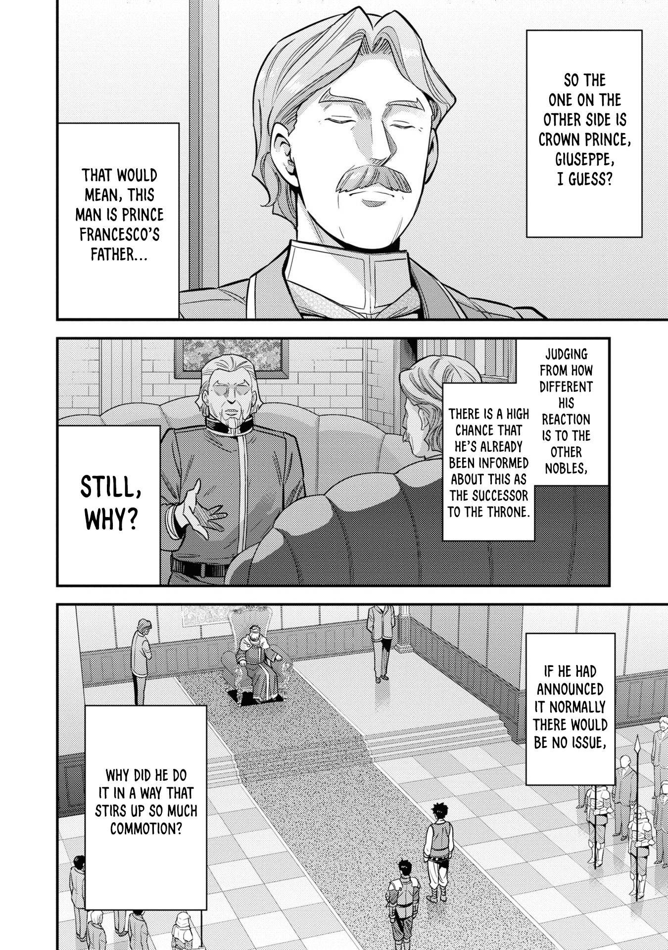 Risou no Himo Seikatsu chapter 51 page 9