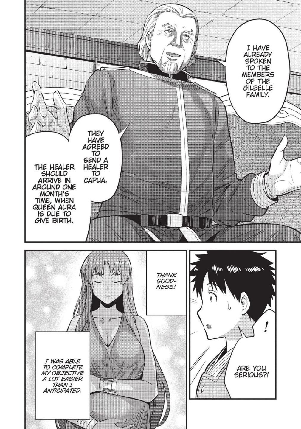 Risou no Himo Seikatsu chapter 52 page 14